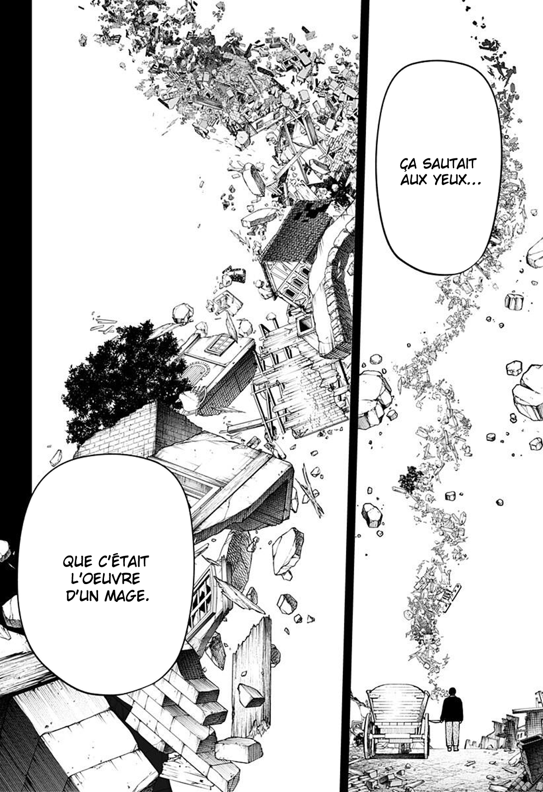 Read WITCHRIV FR Manga Online