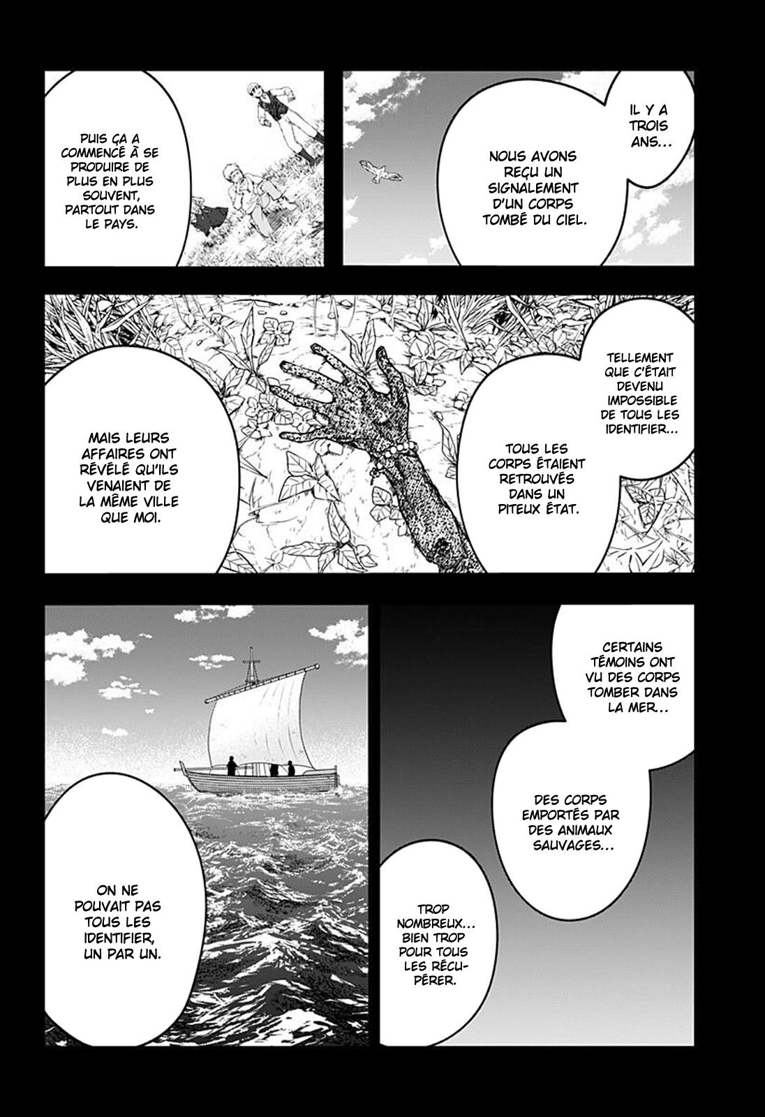 Read WITCHRIV FR Manga Online