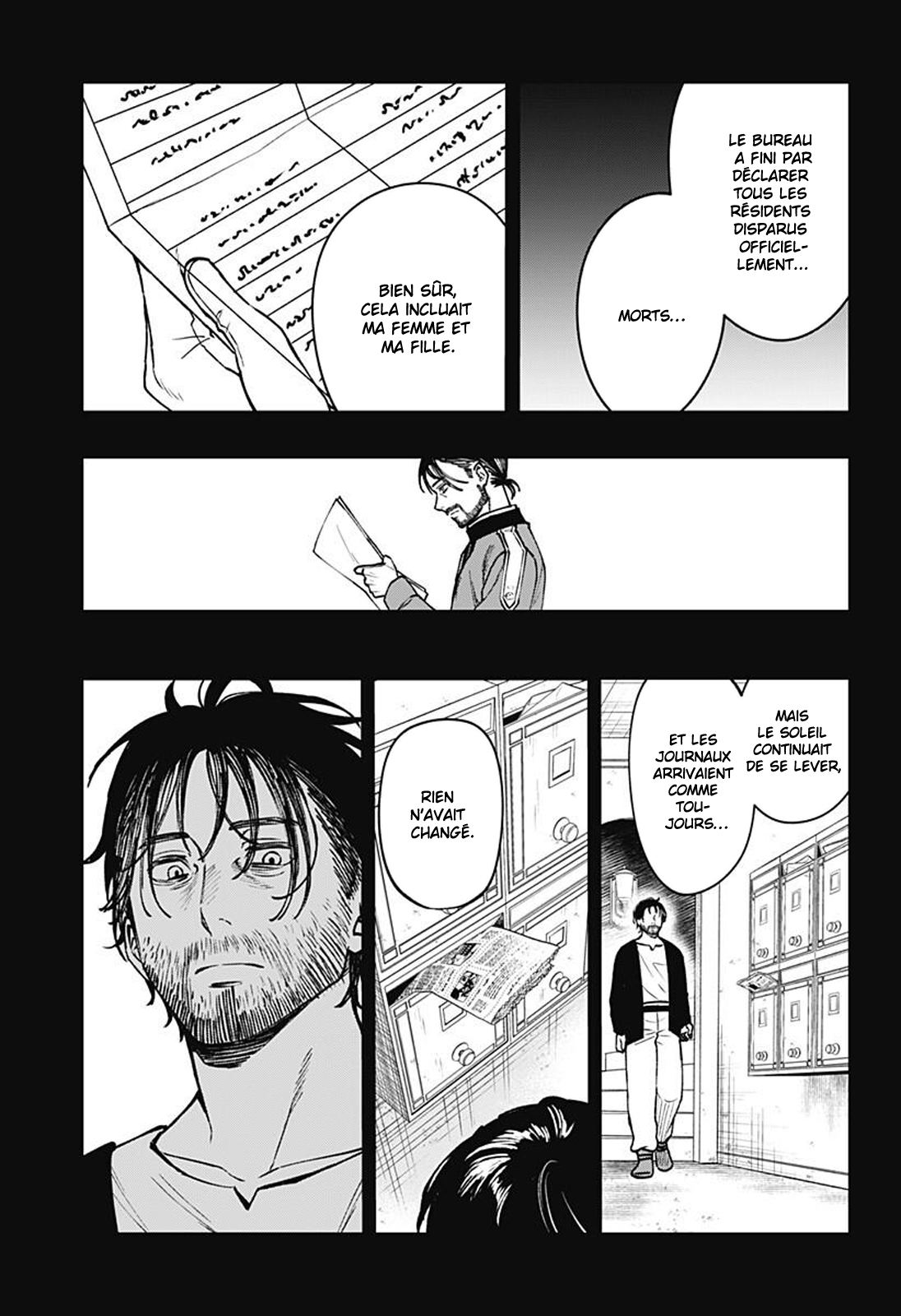 Read WITCHRIV FR Manga Online