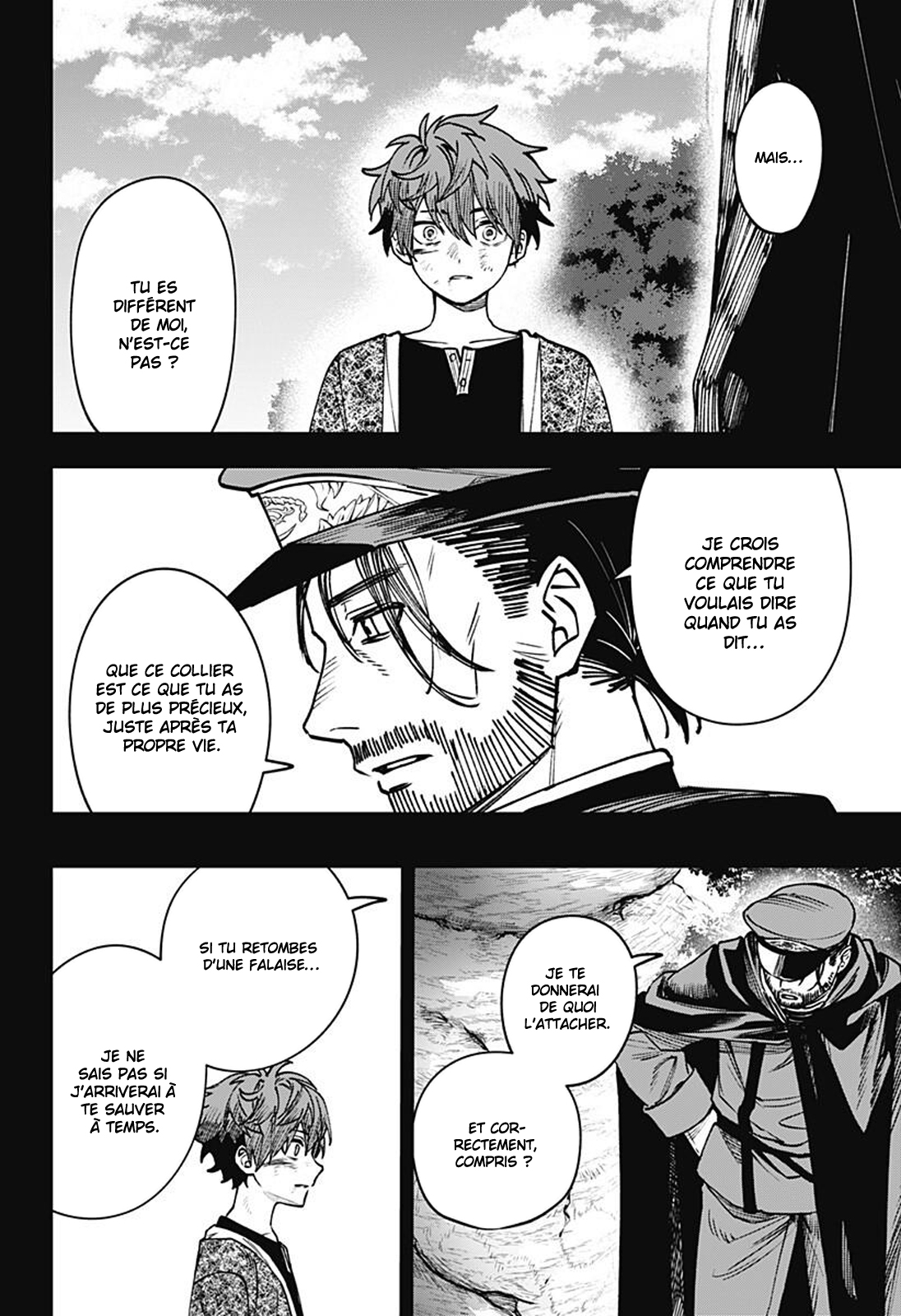 Read WITCHRIV FR Manga Online