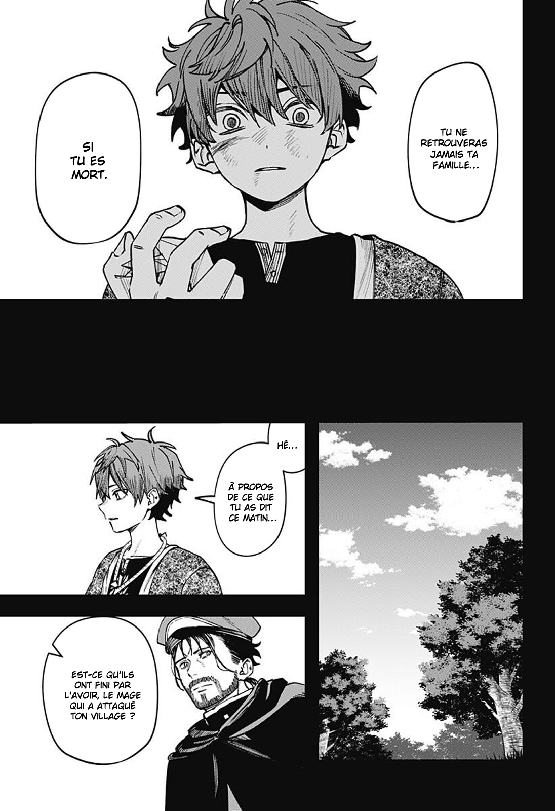 Read WITCHRIV FR Manga Online