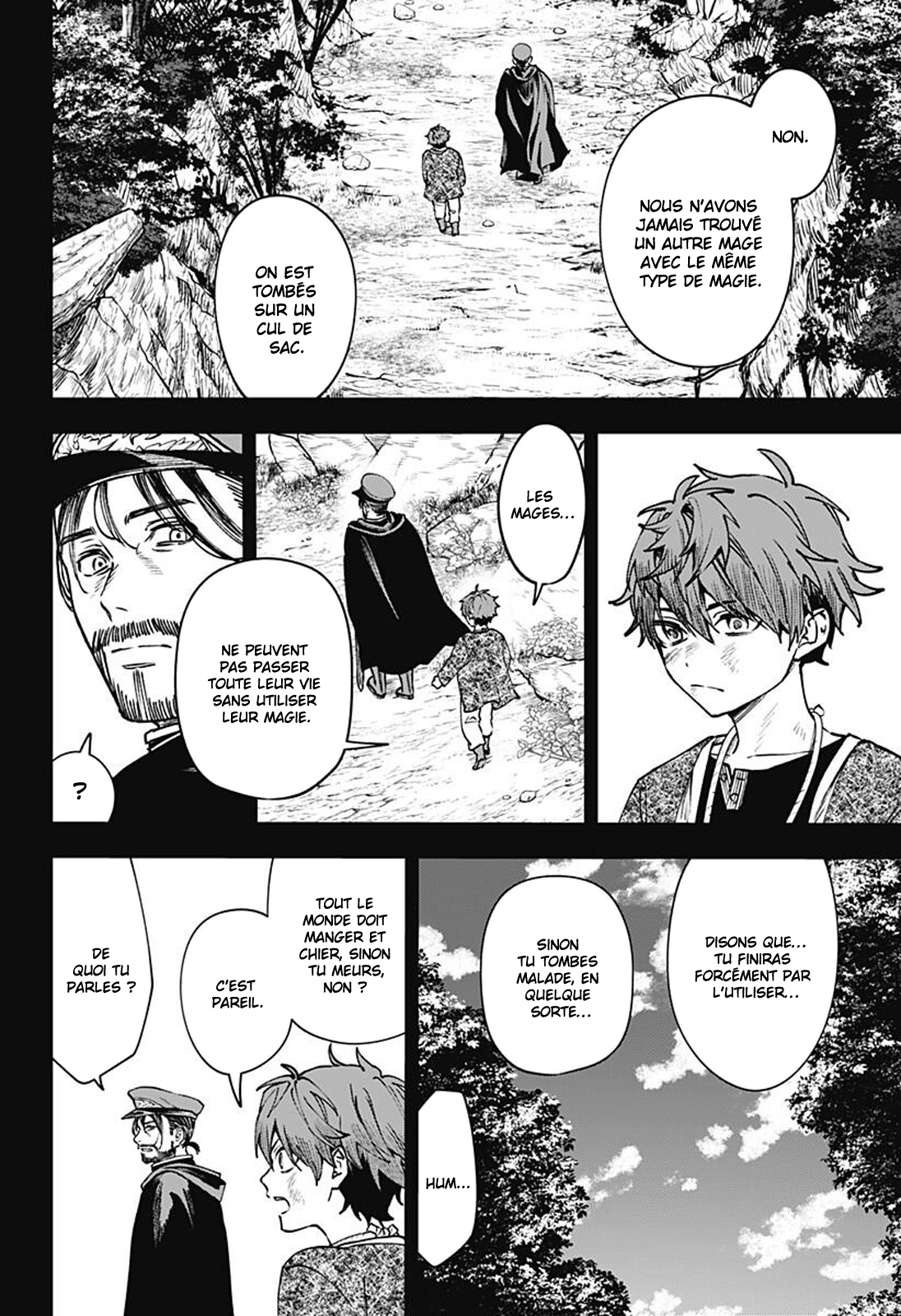 Read WITCHRIV FR Manga Online