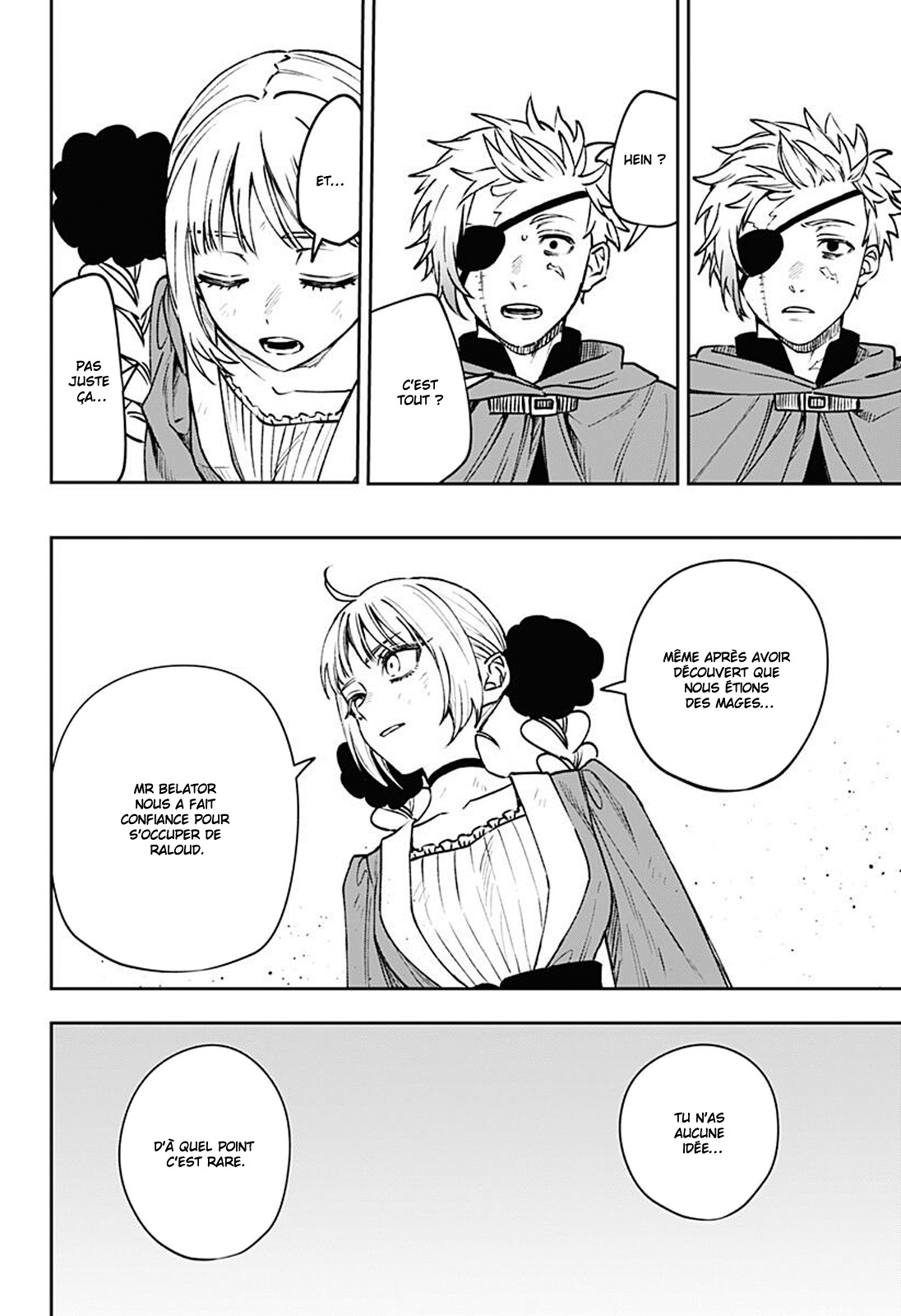 Read WITCHRIV FR Manga Online