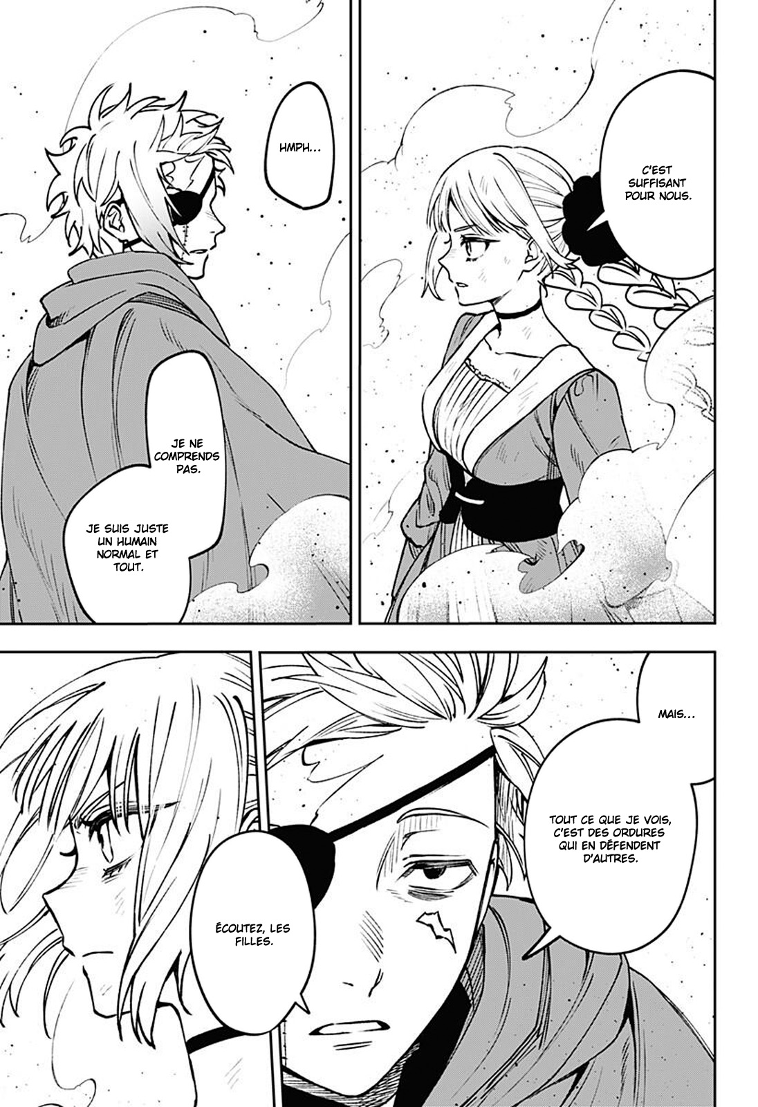 Read WITCHRIV FR Manga Online