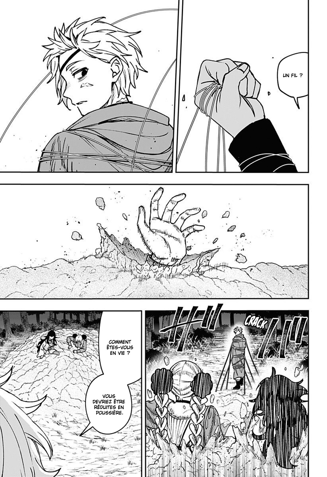 Read WITCHRIV FR Manga Online