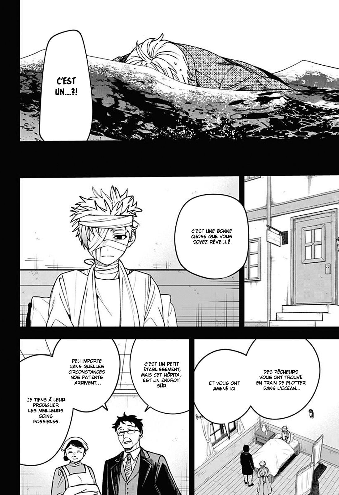 Read WITCHRIV FR Manga Online
