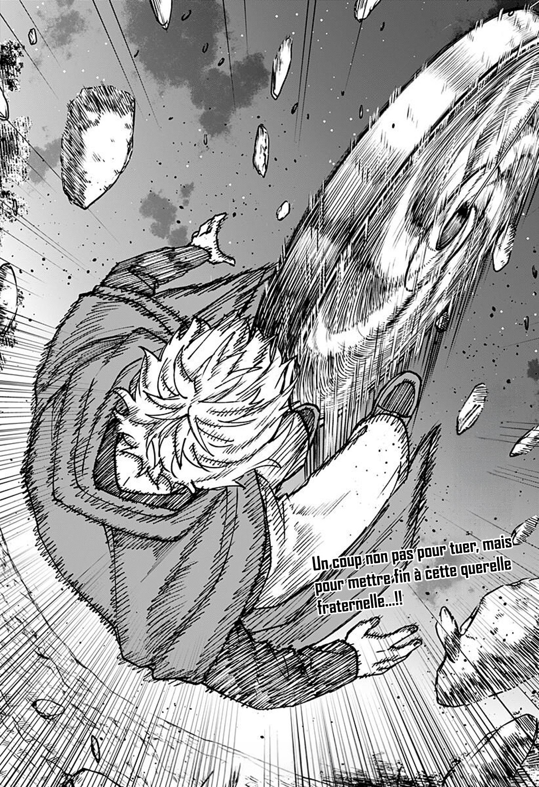 Read WITCHRIV FR Manga Online