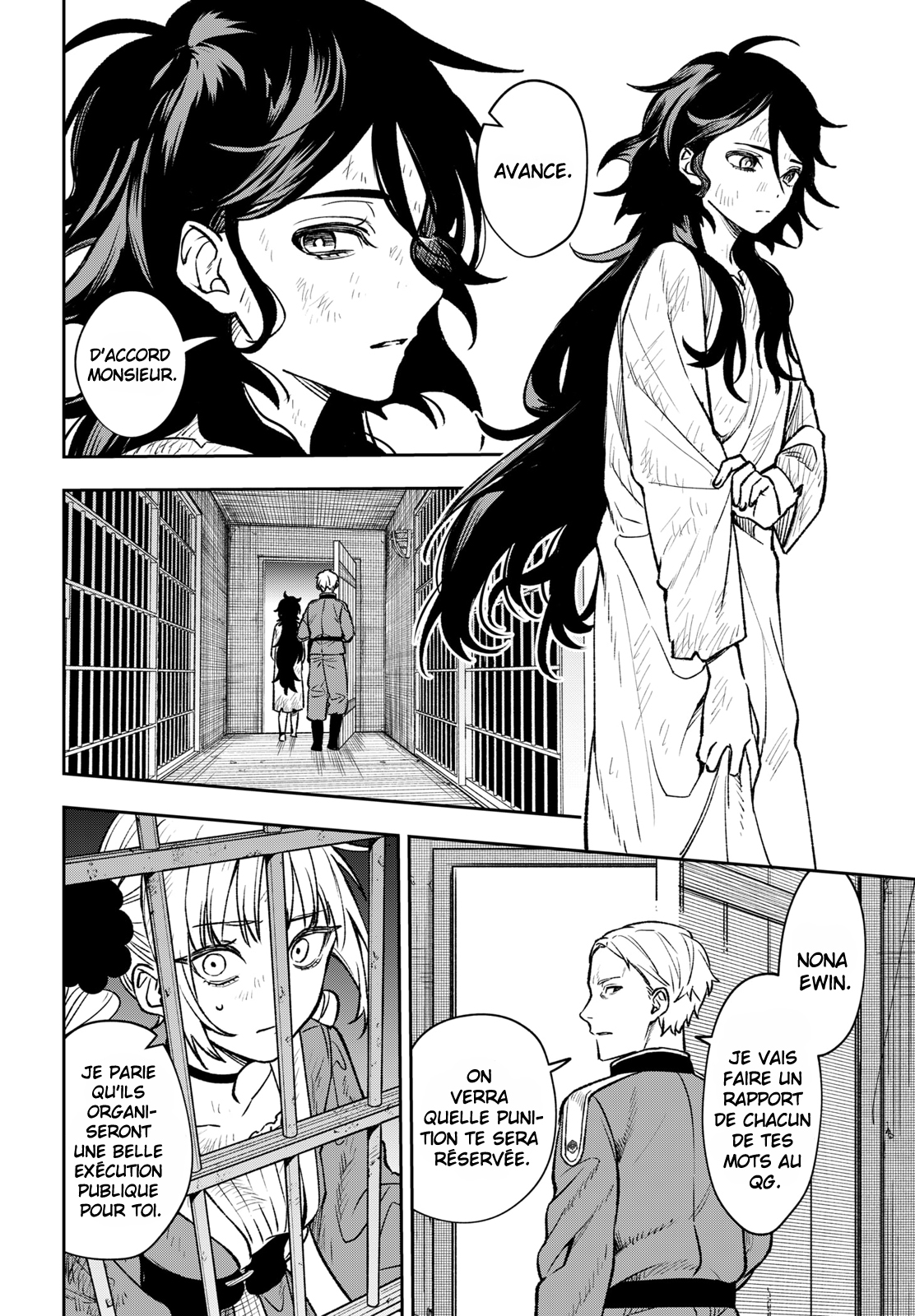 Read WITCHRIV FR Manga Online