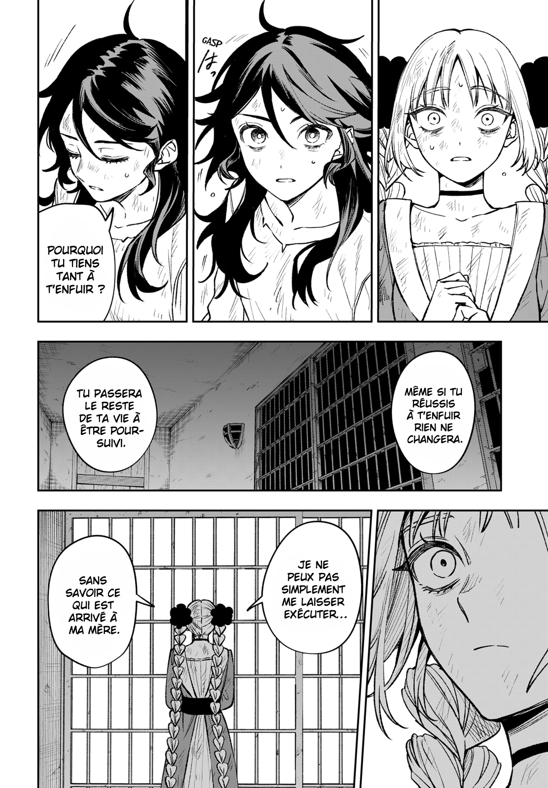 Read WITCHRIV FR Manga Online