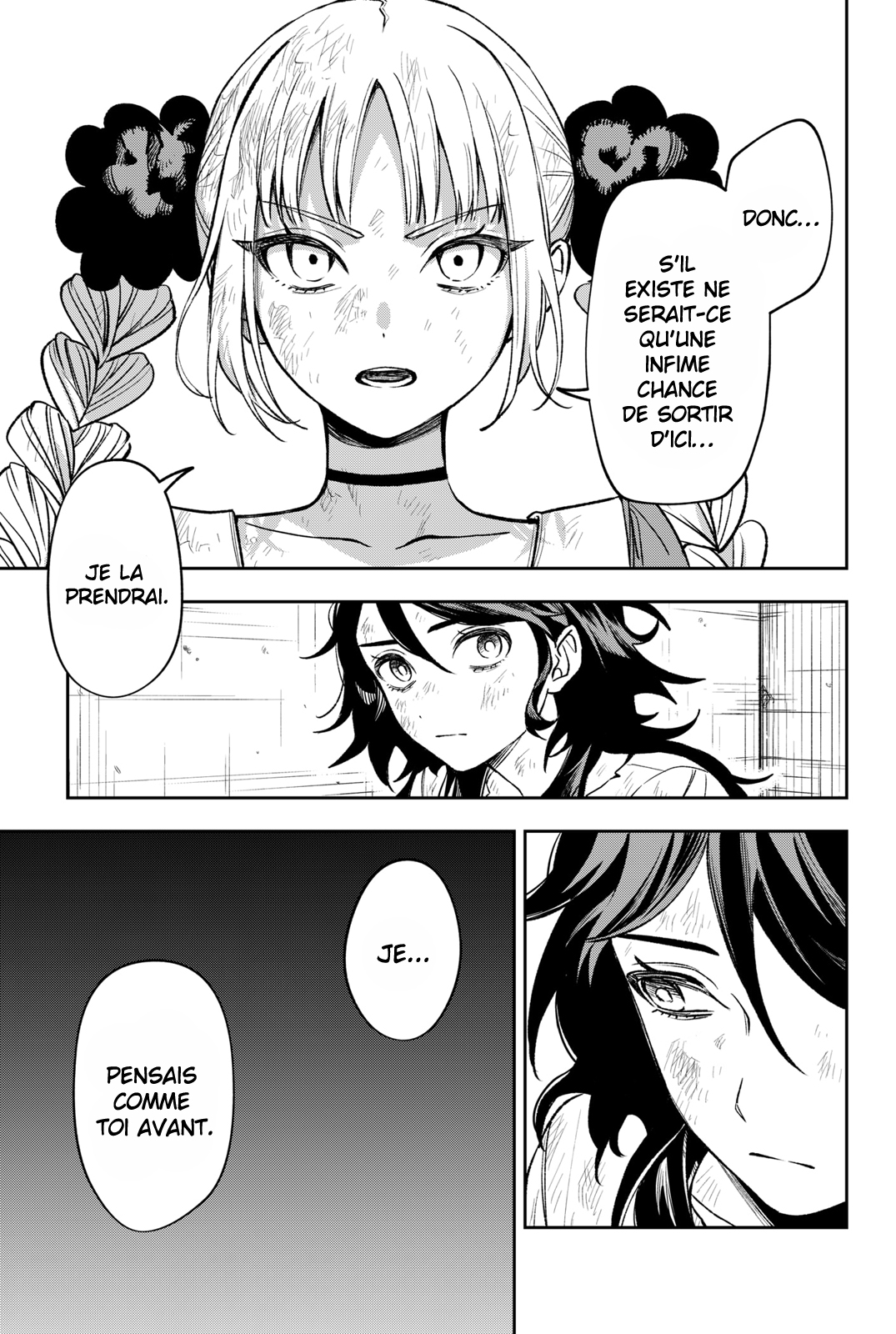 Read WITCHRIV FR Manga Online