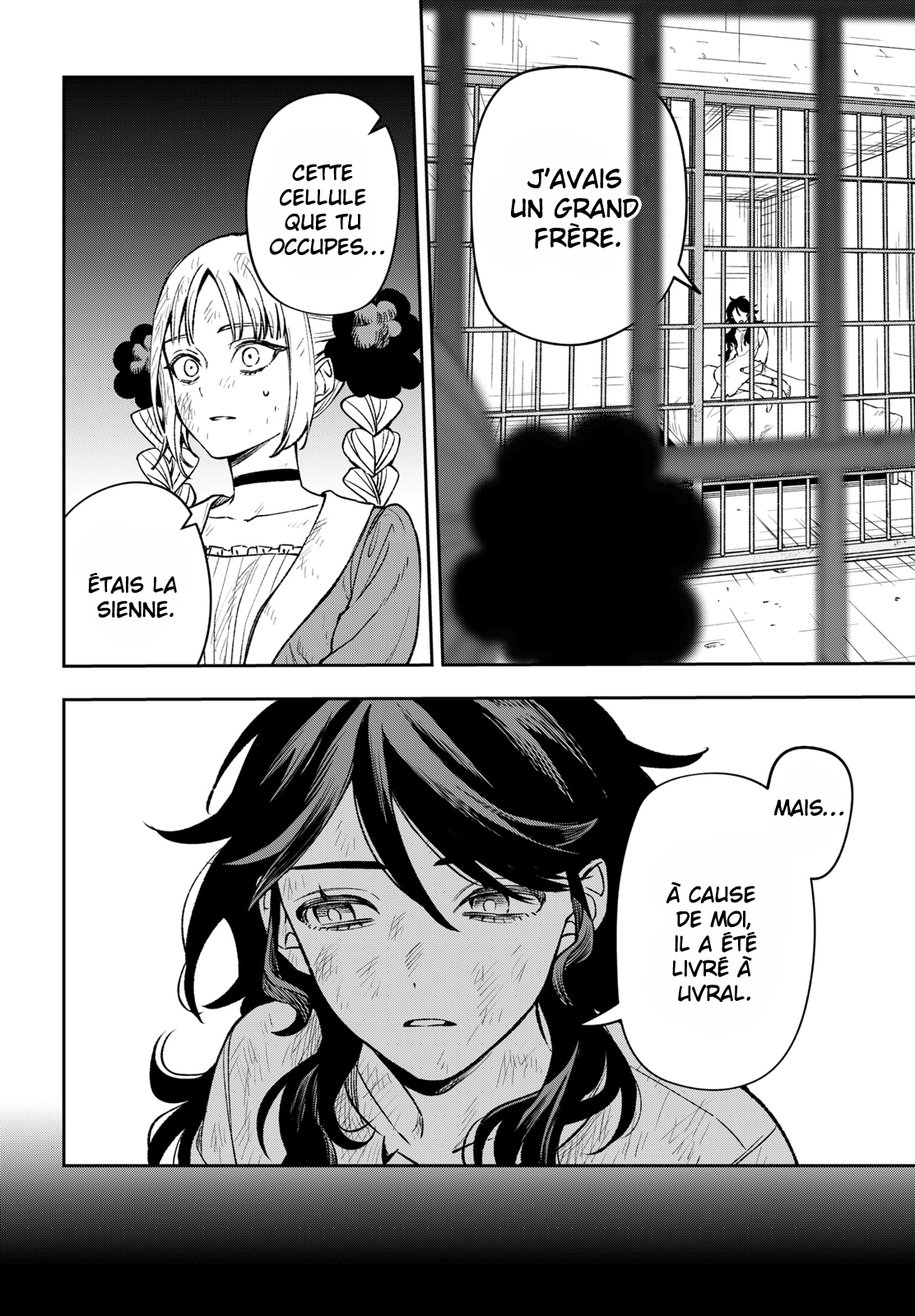 Read WITCHRIV FR Manga Online