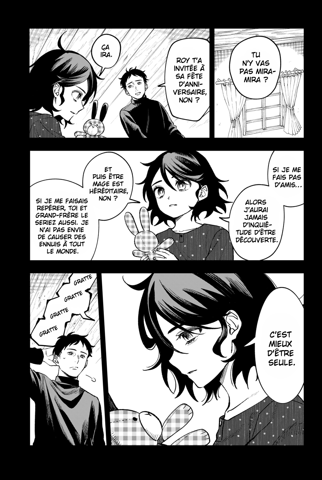Read WITCHRIV FR Manga Online