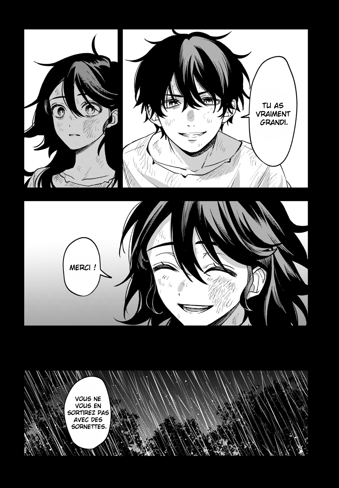 Read WITCHRIV FR Manga Online