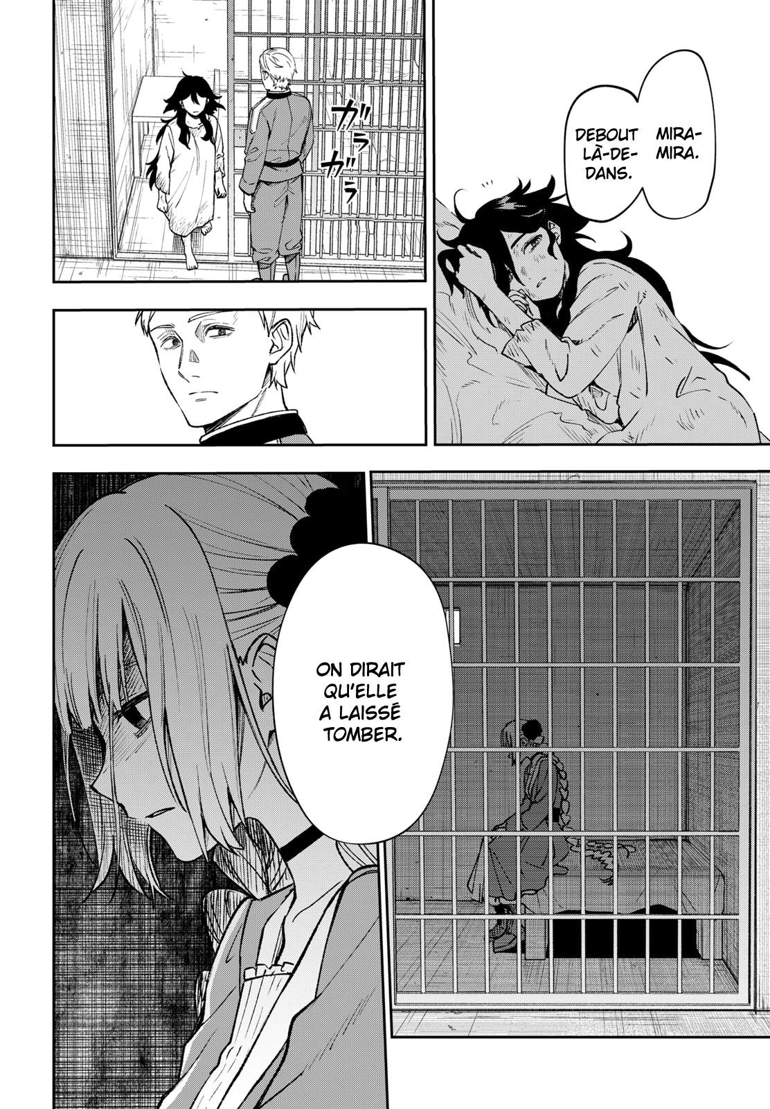 Read WITCHRIV FR Manga Online