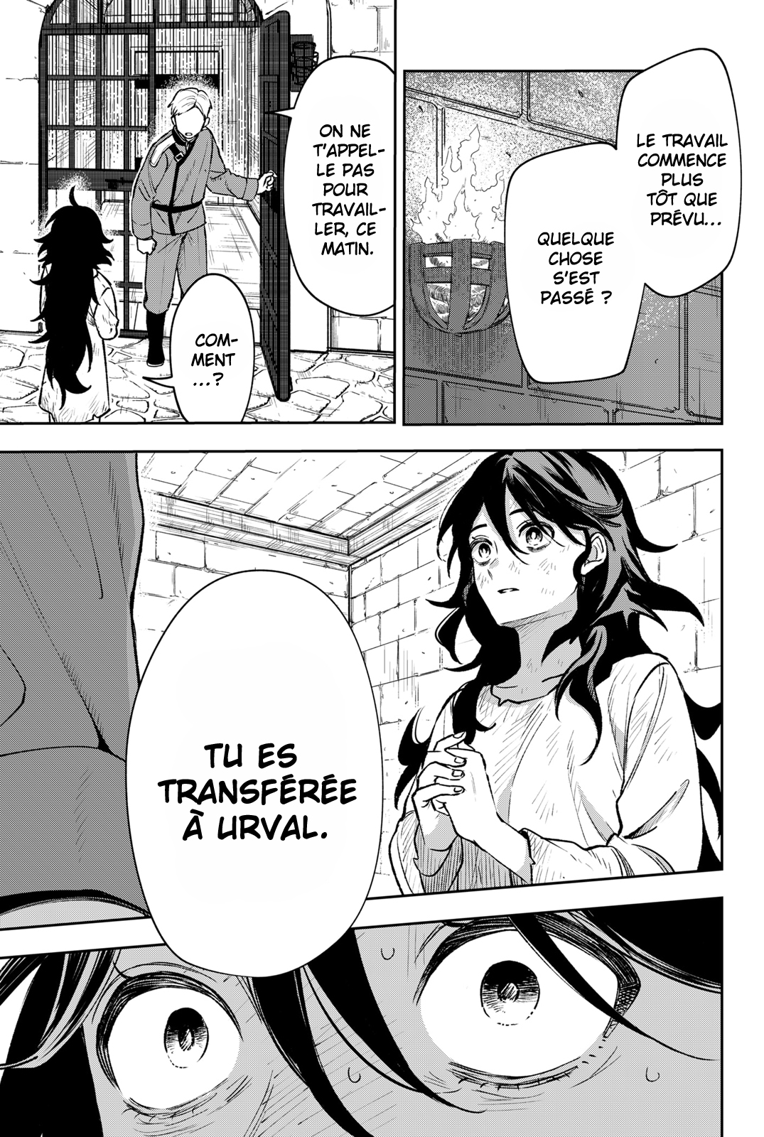 Read WITCHRIV FR Manga Online
