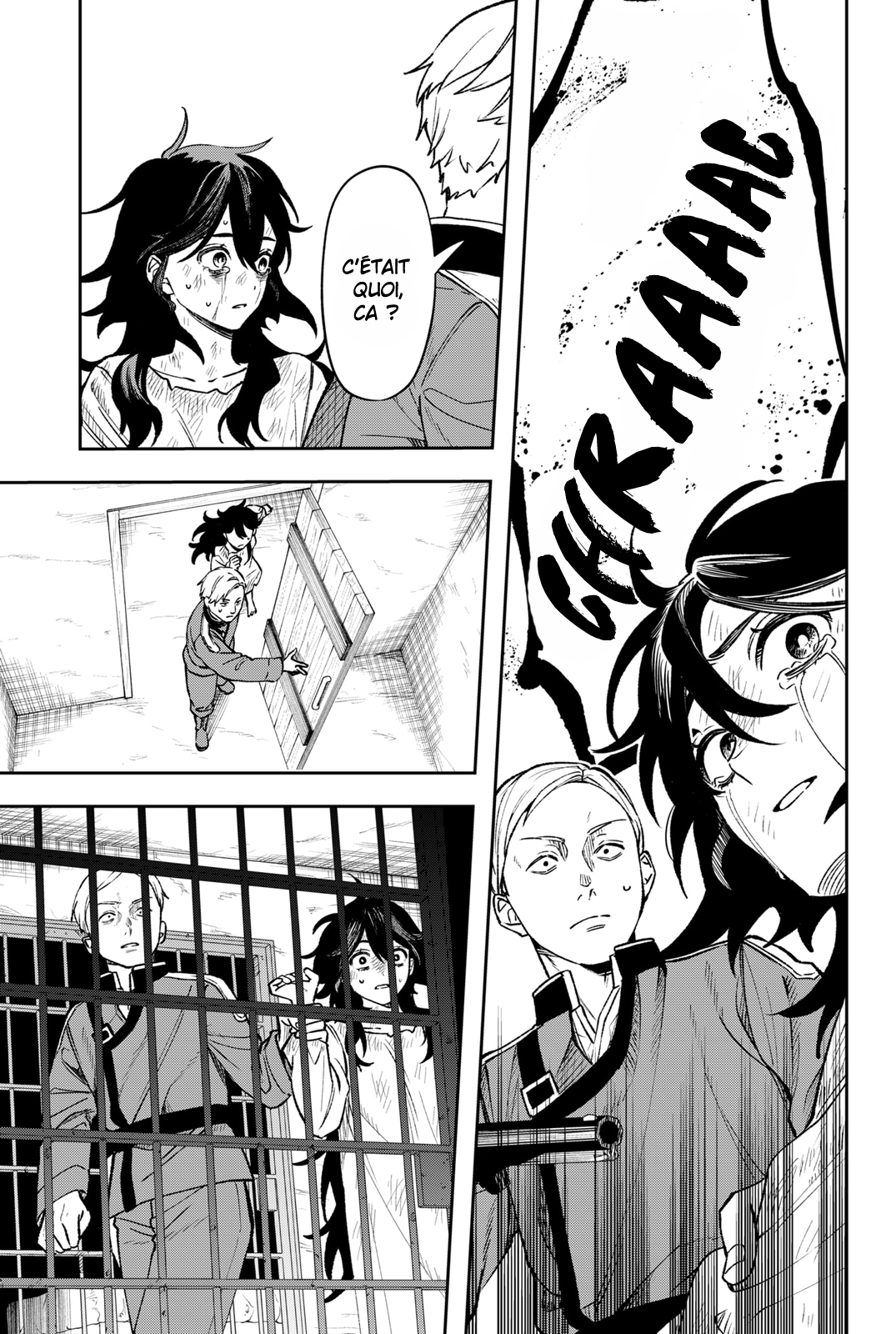 Read WITCHRIV FR Manga Online