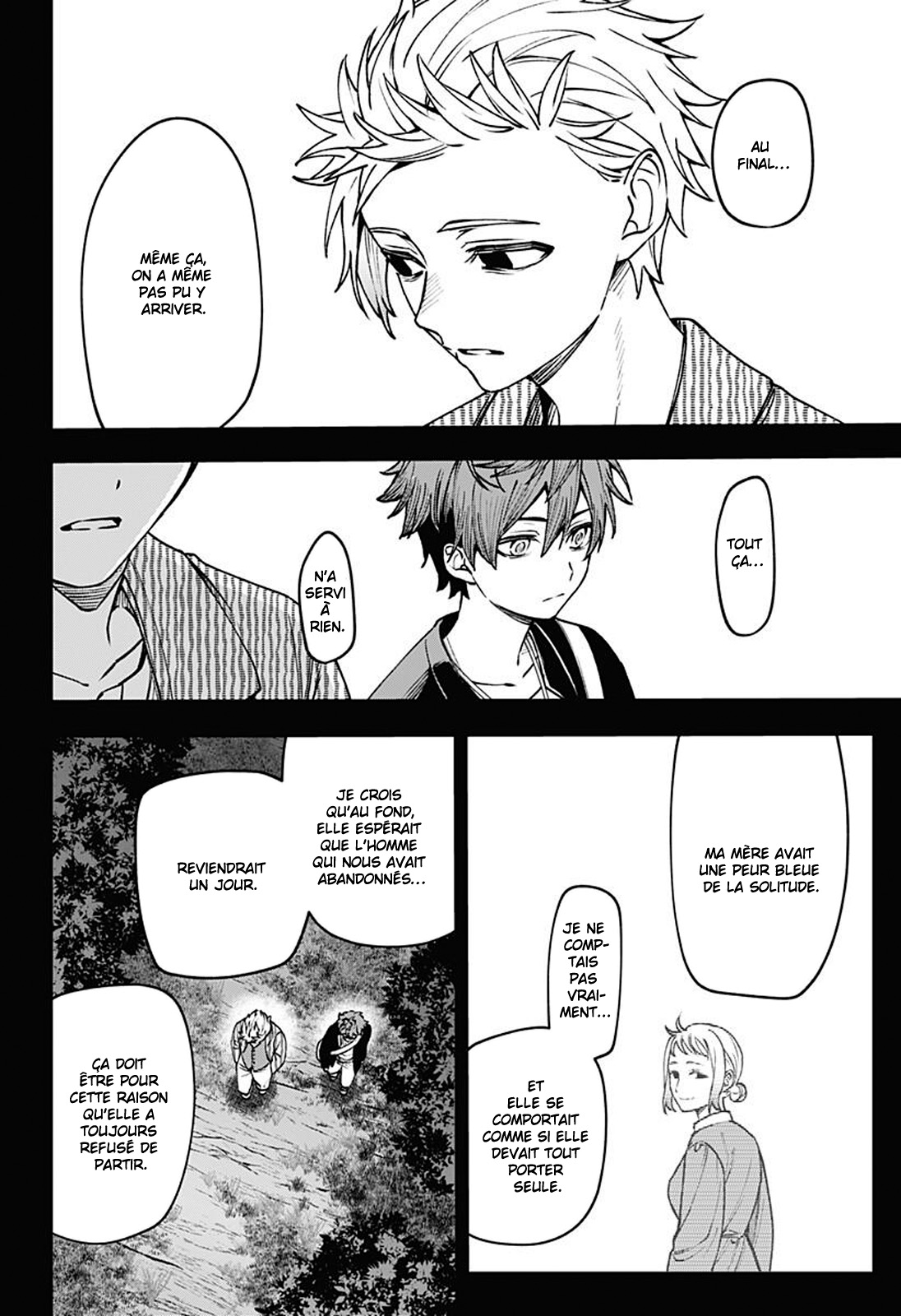 Read WITCHRIV FR Manga Online