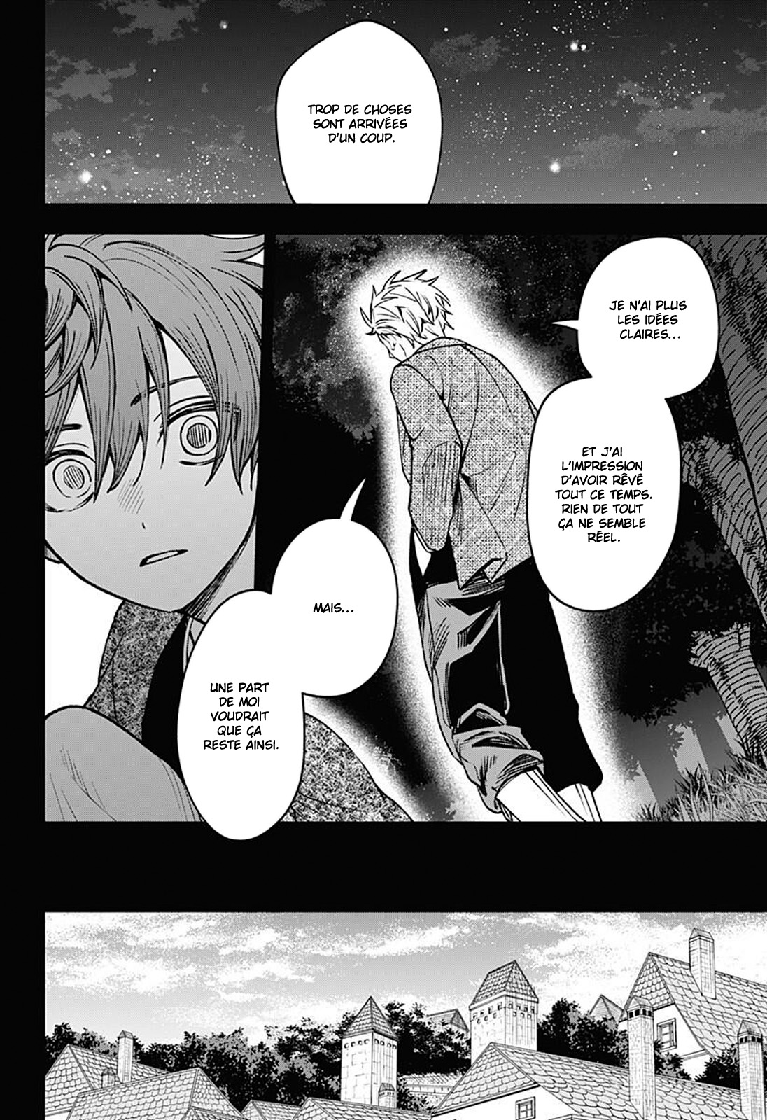 Read WITCHRIV FR Manga Online