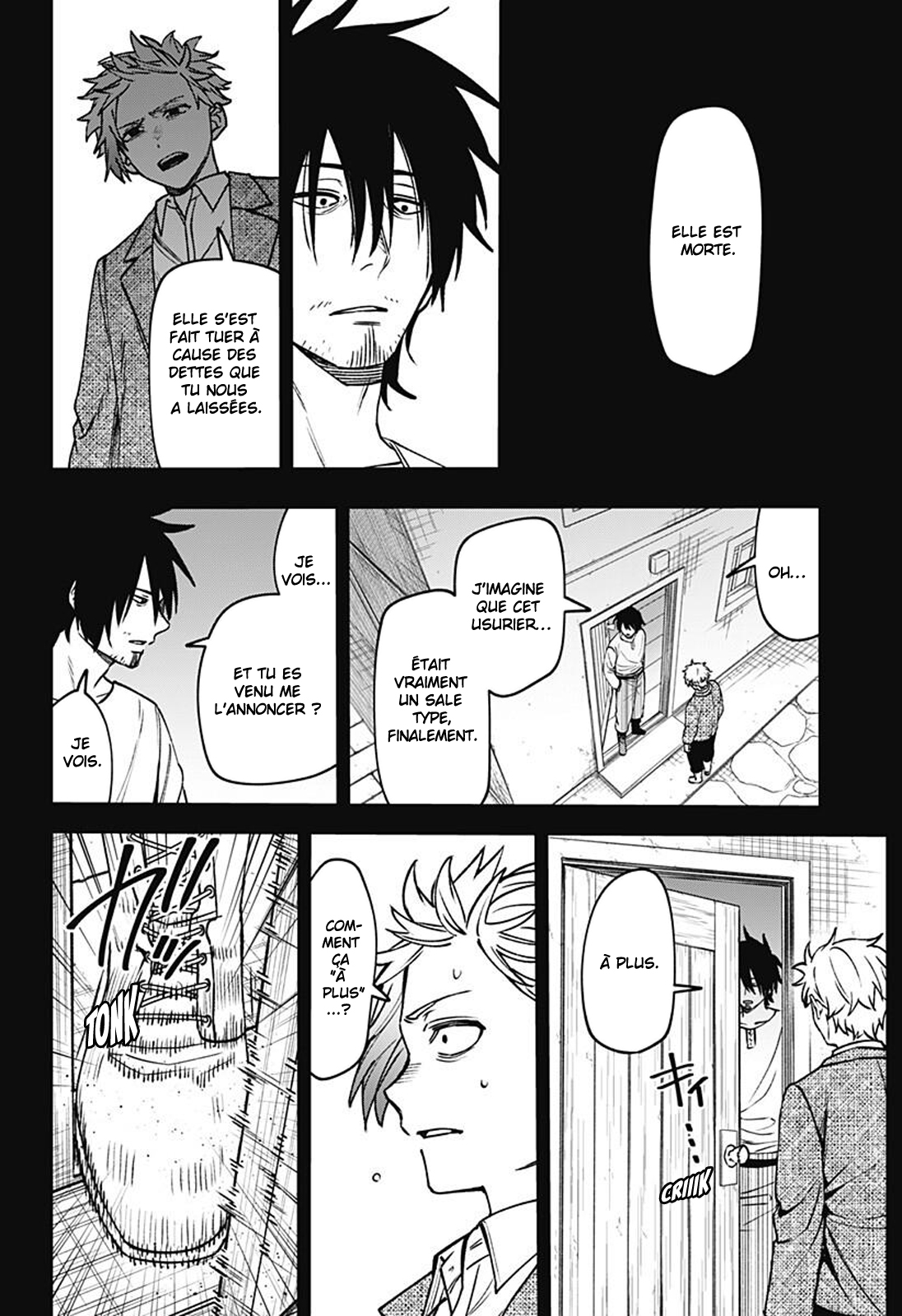 Read WITCHRIV FR Manga Online