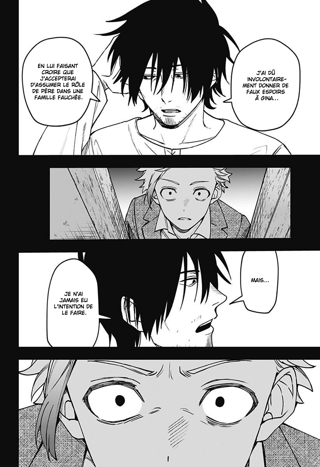 Read WITCHRIV FR Manga Online