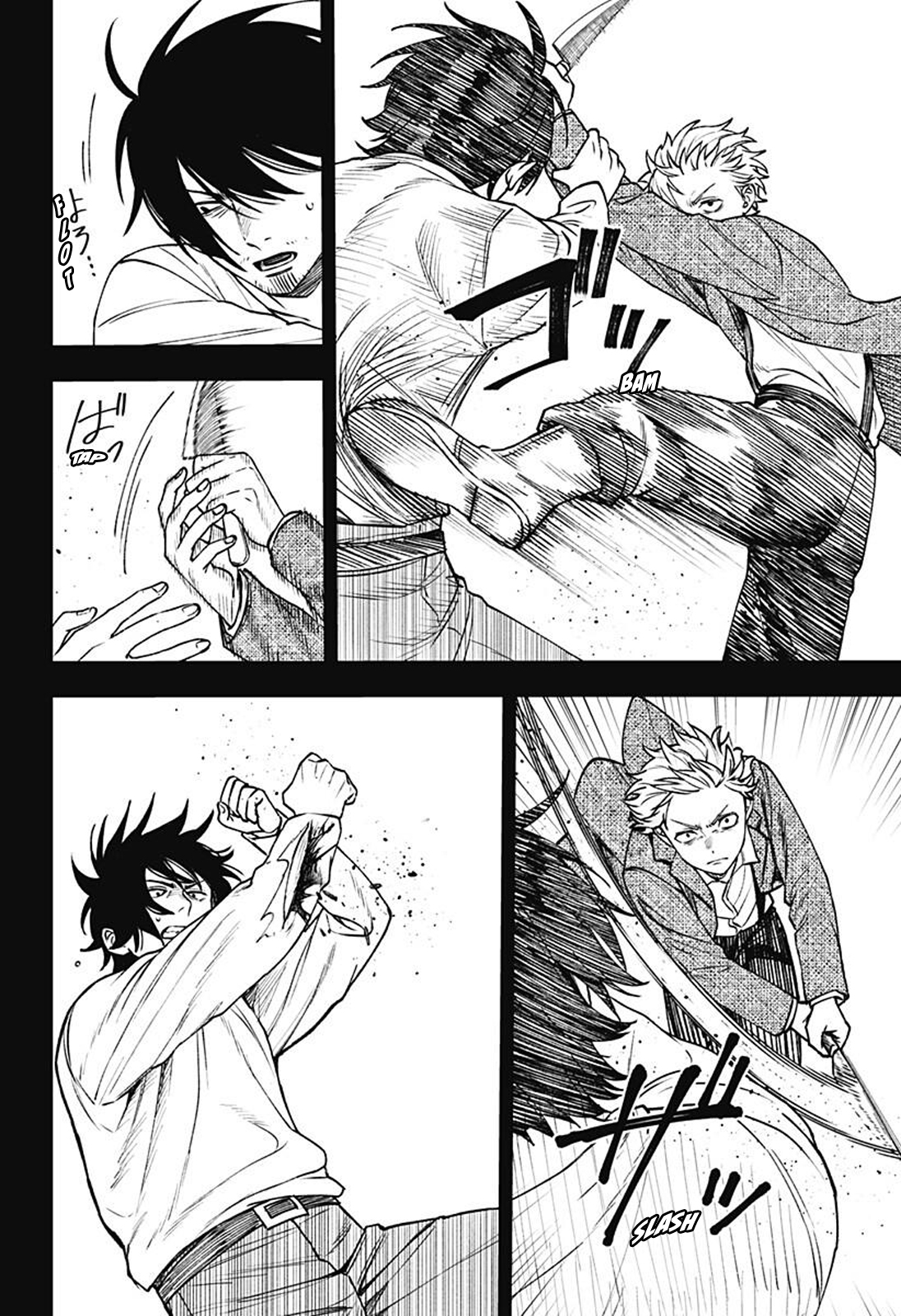 Read WITCHRIV FR Manga Online