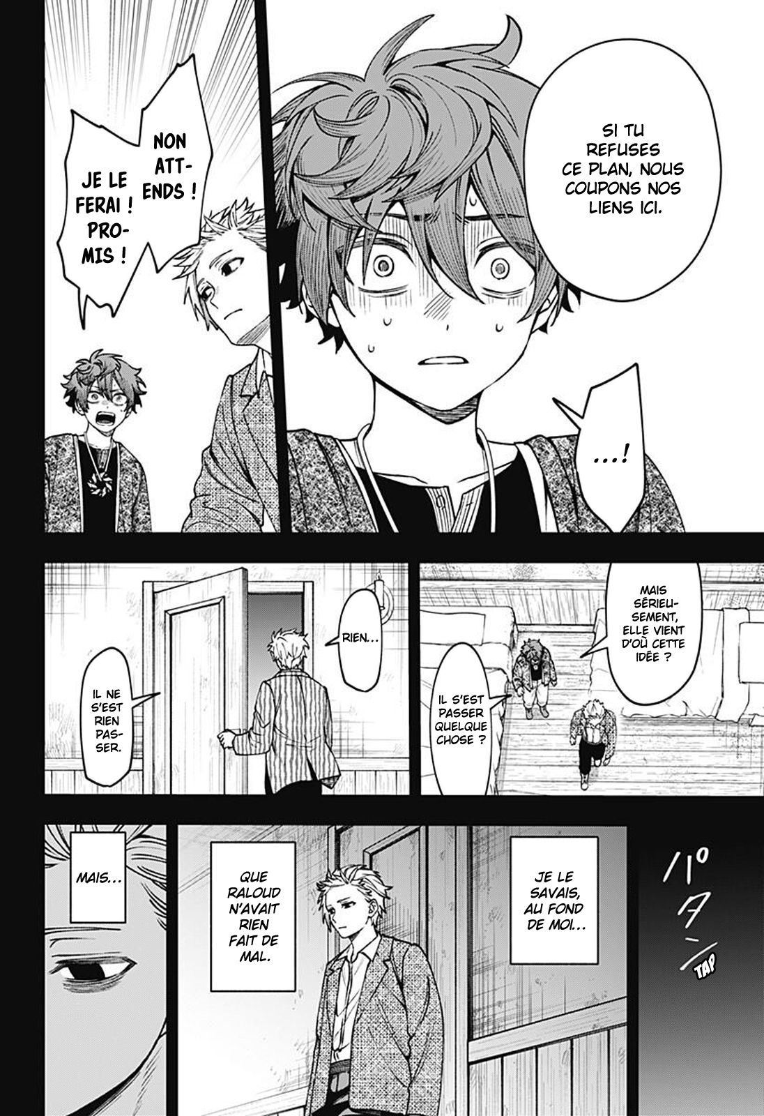 Read WITCHRIV FR Manga Online