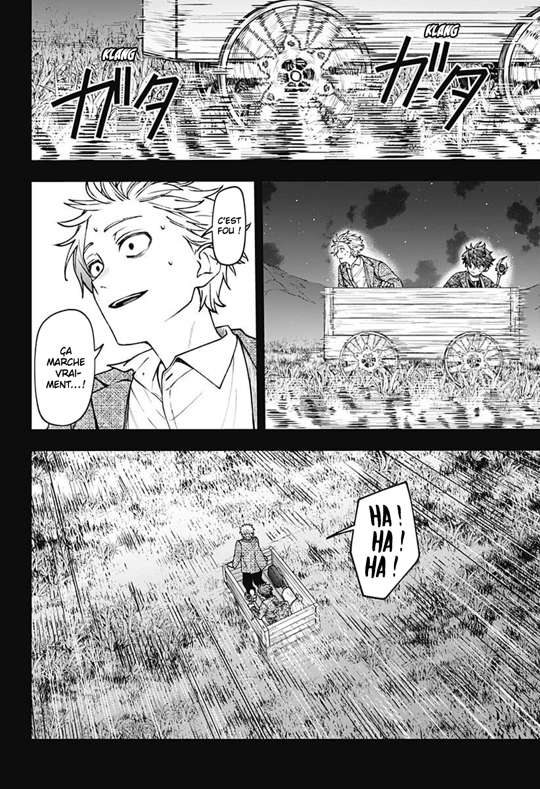 Read WITCHRIV FR Manga Online