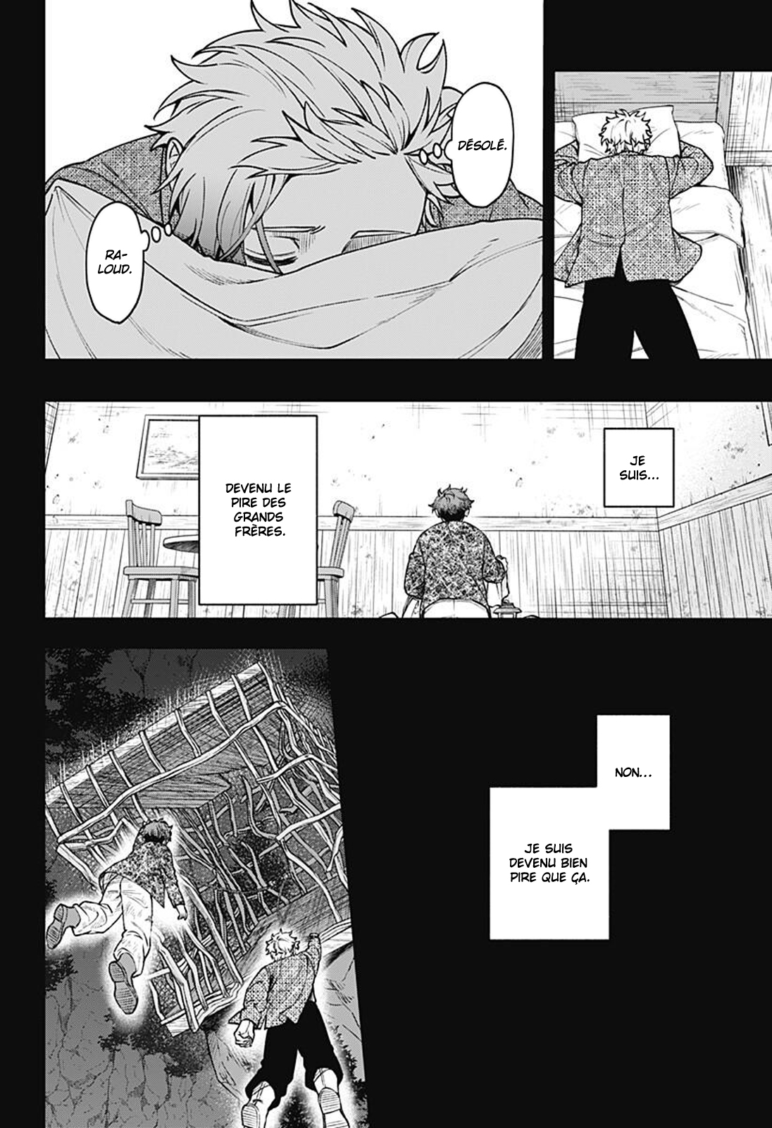 Read WITCHRIV FR Manga Online