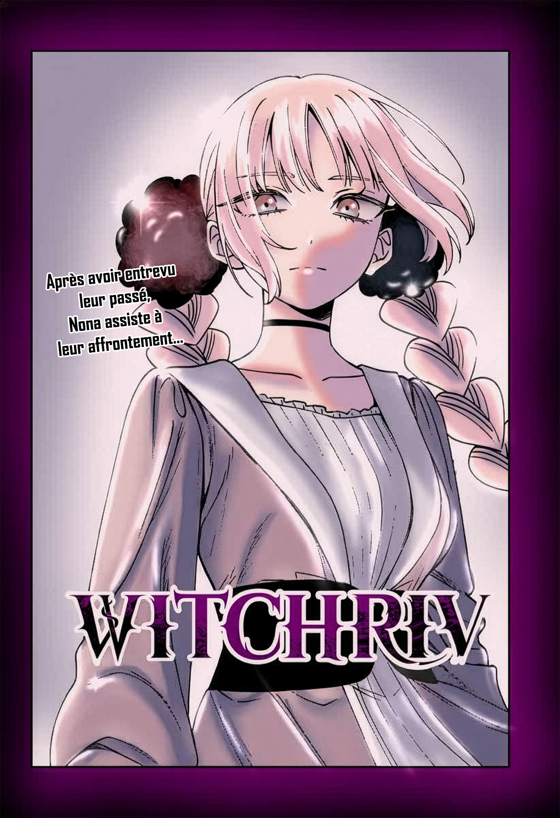 Read WITCHRIV FR Manga Online