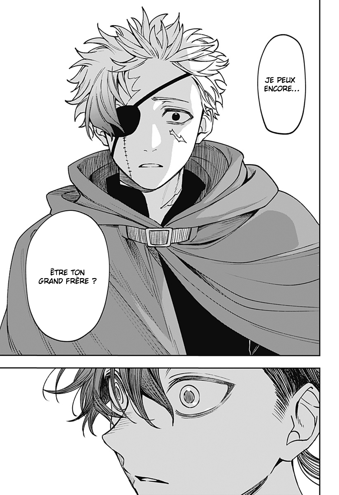 Read WITCHRIV FR Manga Online