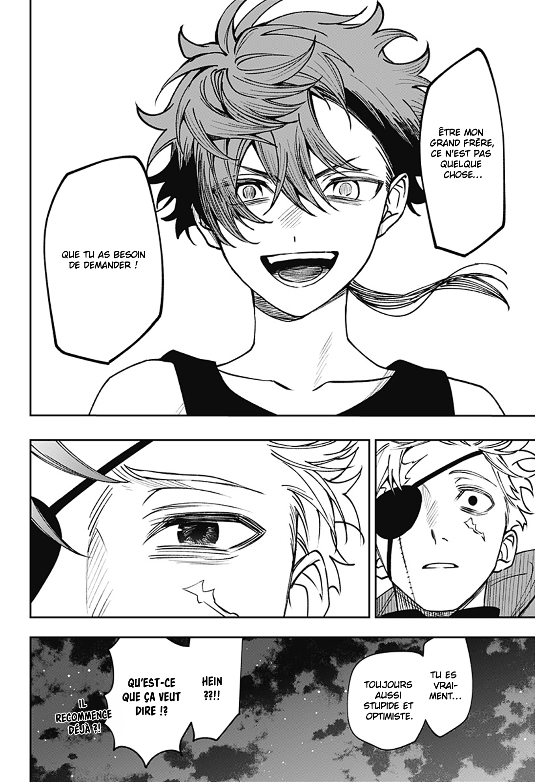 Read WITCHRIV FR Manga Online