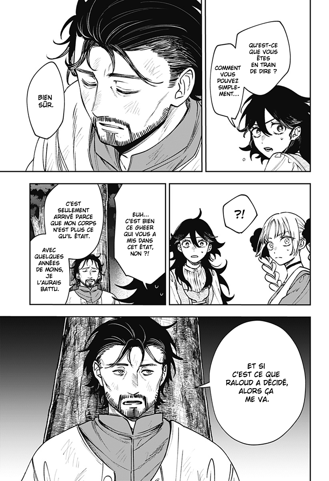 Read WITCHRIV FR Manga Online