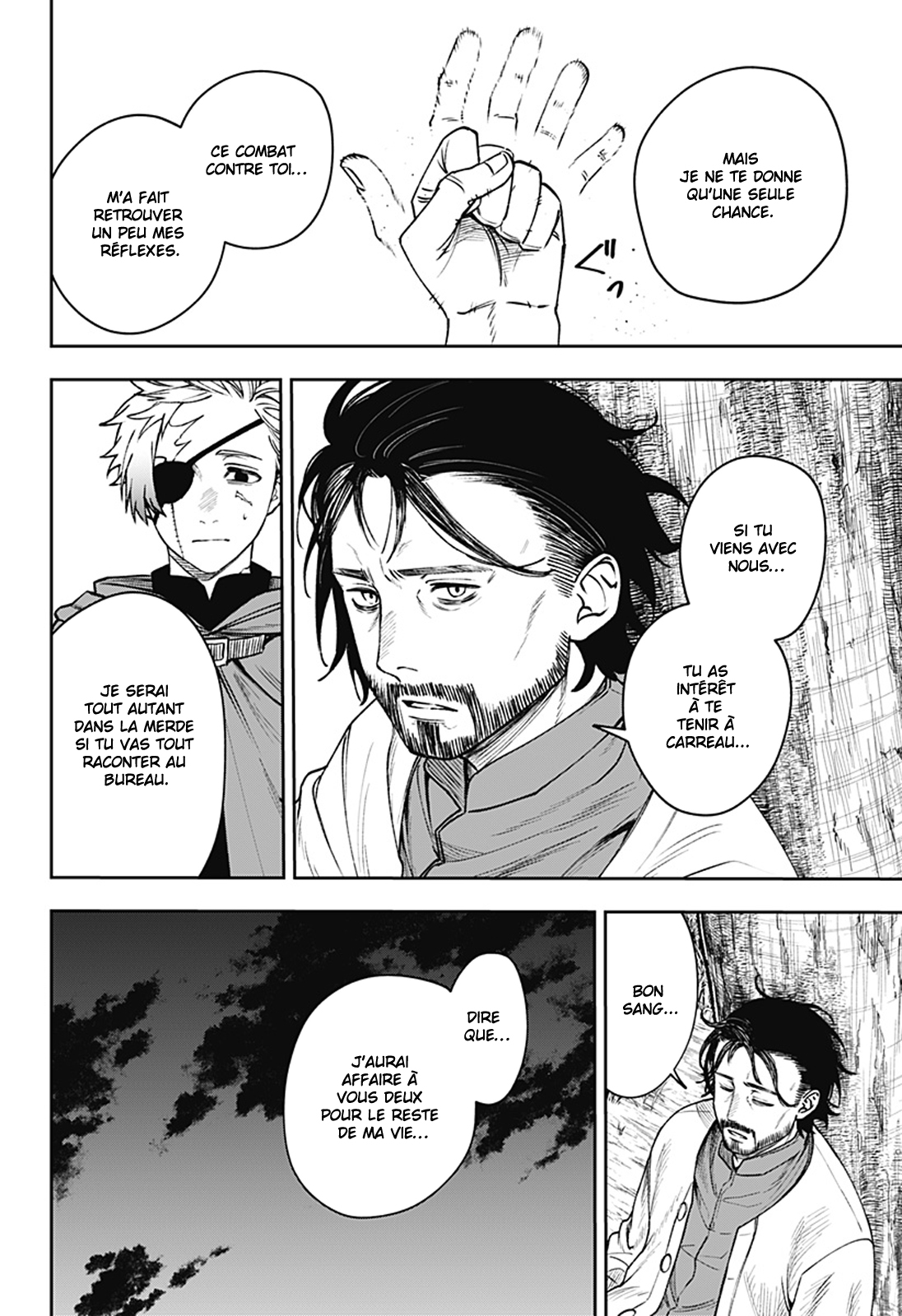 Read WITCHRIV FR Manga Online