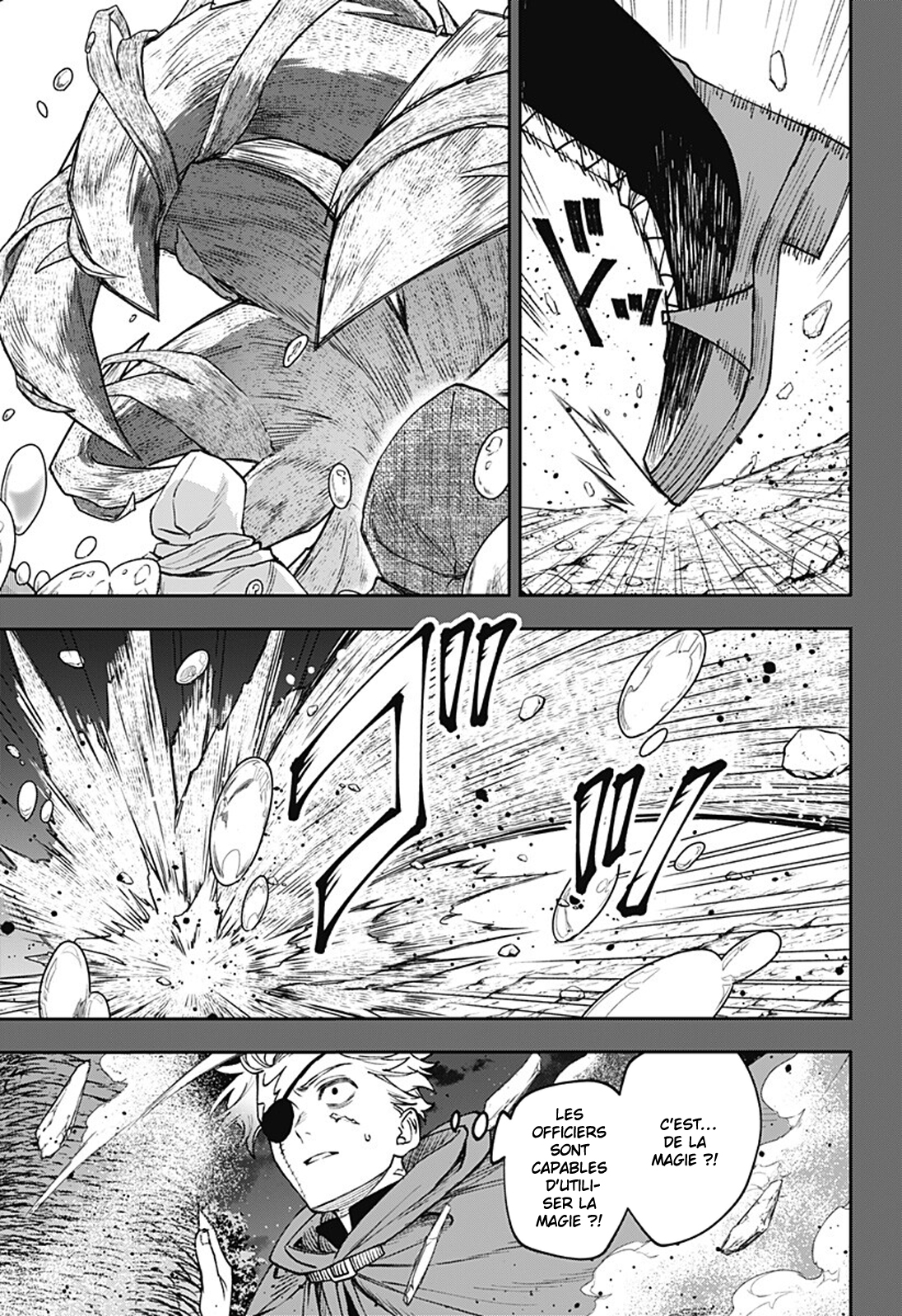 Read WITCHRIV FR Manga Online
