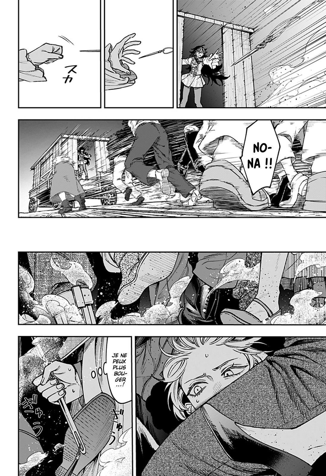 Read WITCHRIV FR Manga Online