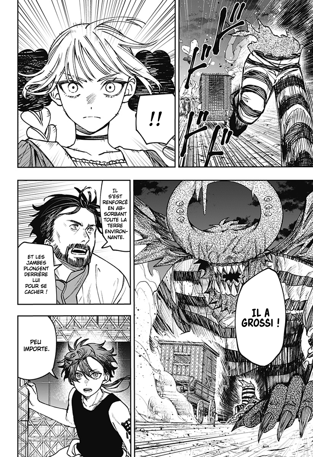 Read WITCHRIV FR Manga Online