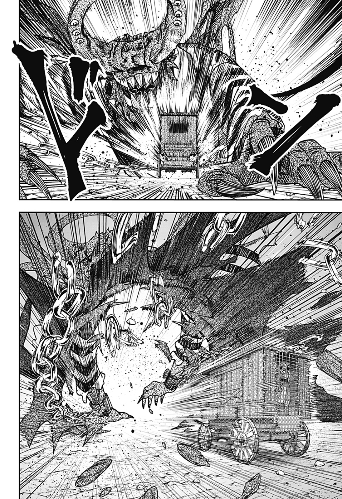 Read WITCHRIV FR Manga Online