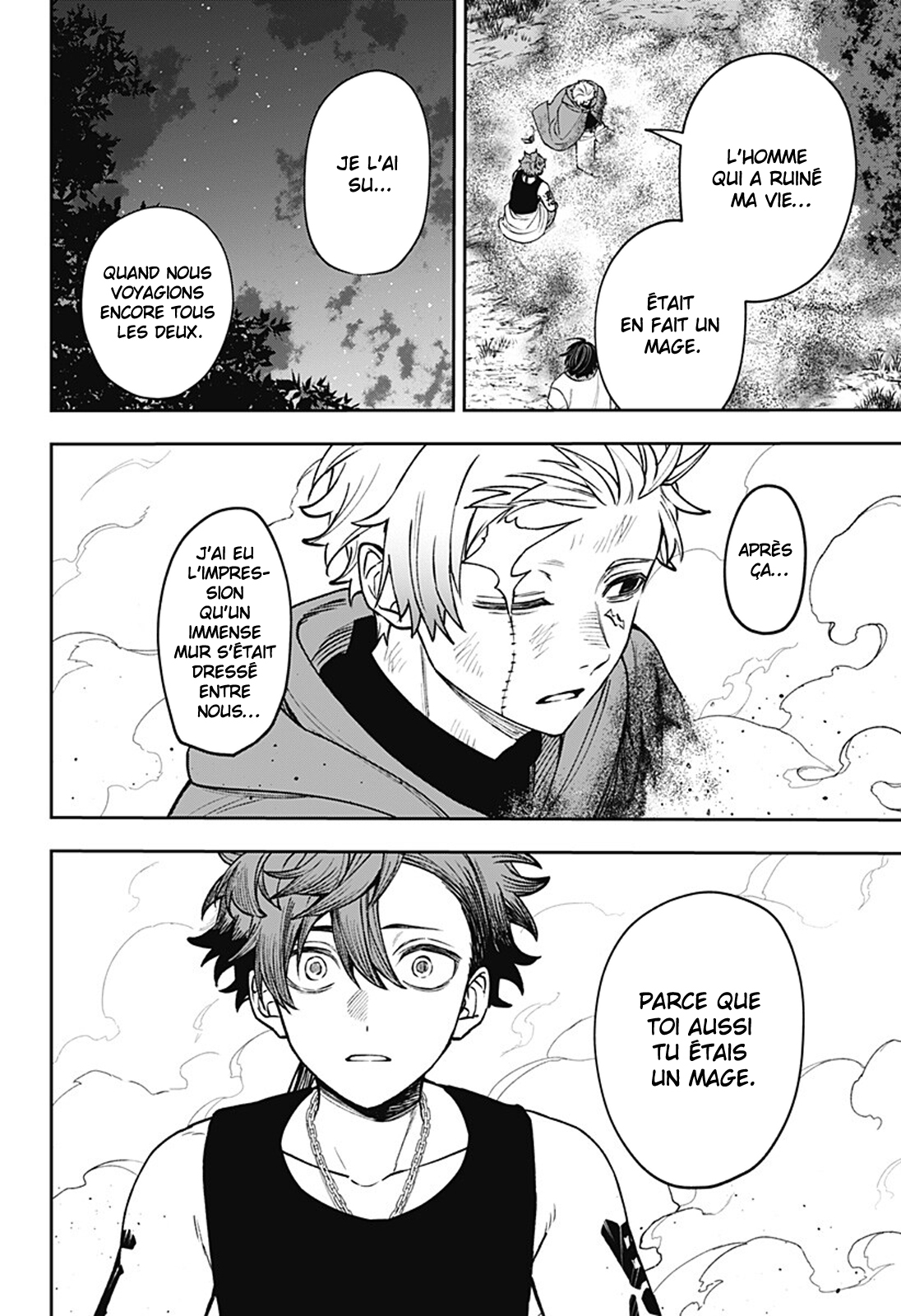 Read WITCHRIV FR Manga Online