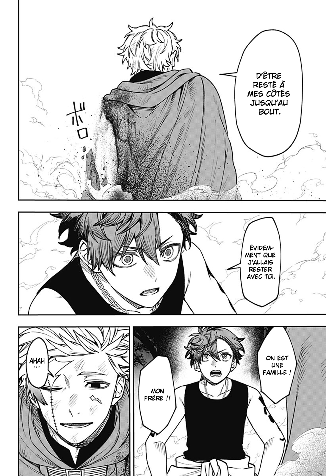 Read WITCHRIV FR Manga Online