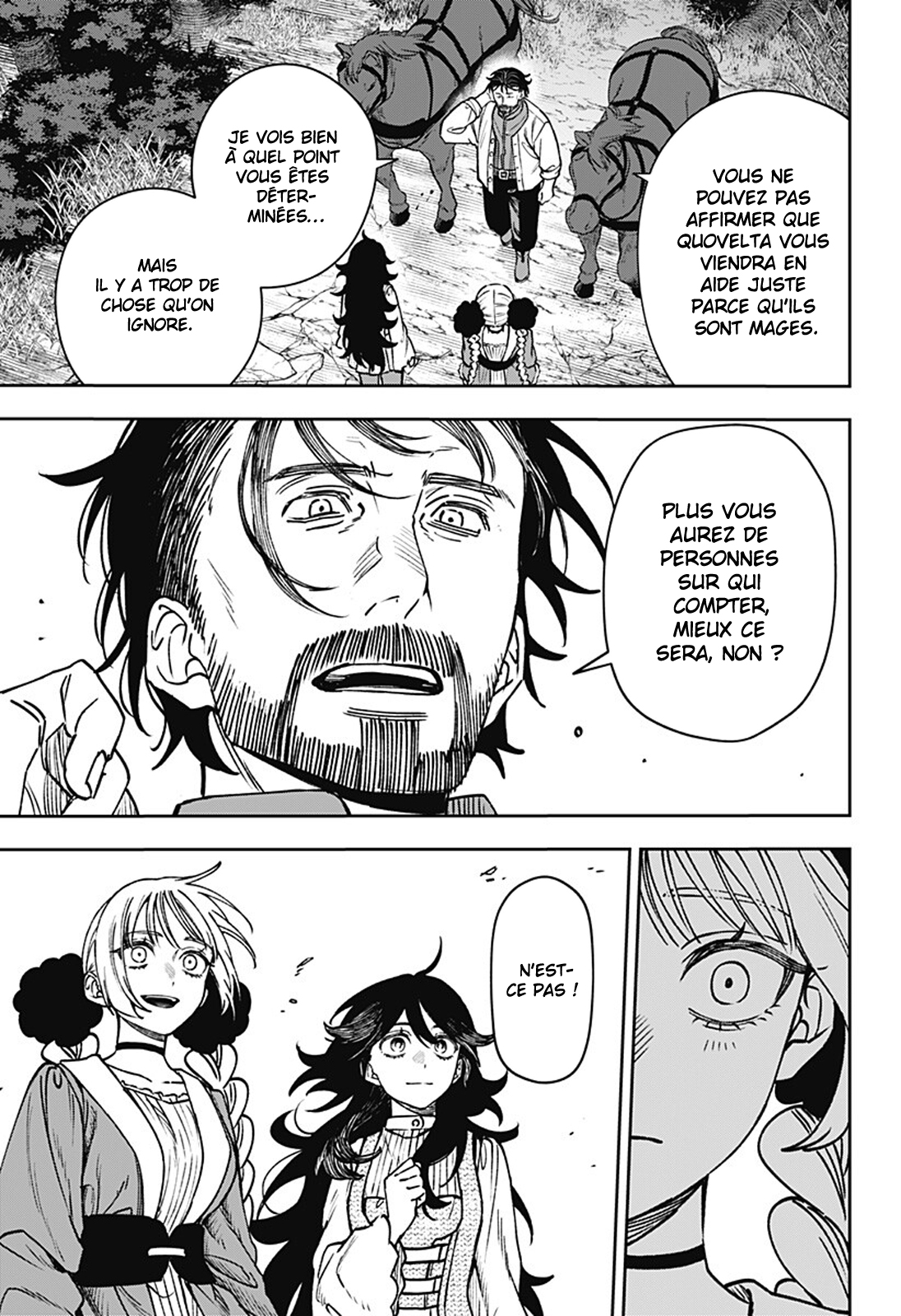 Read WITCHRIV FR Manga Online