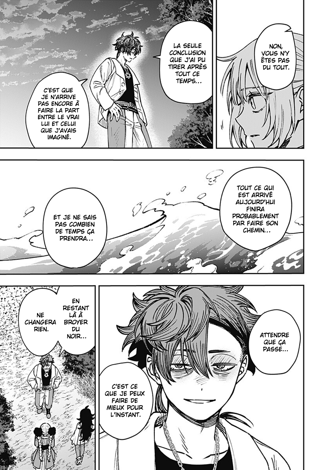 Read WITCHRIV FR Manga Online