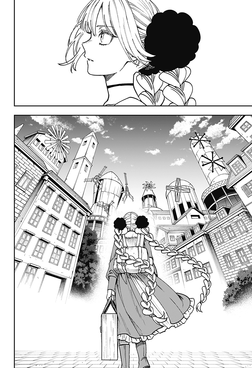 Read WITCHRIV FR Manga Online