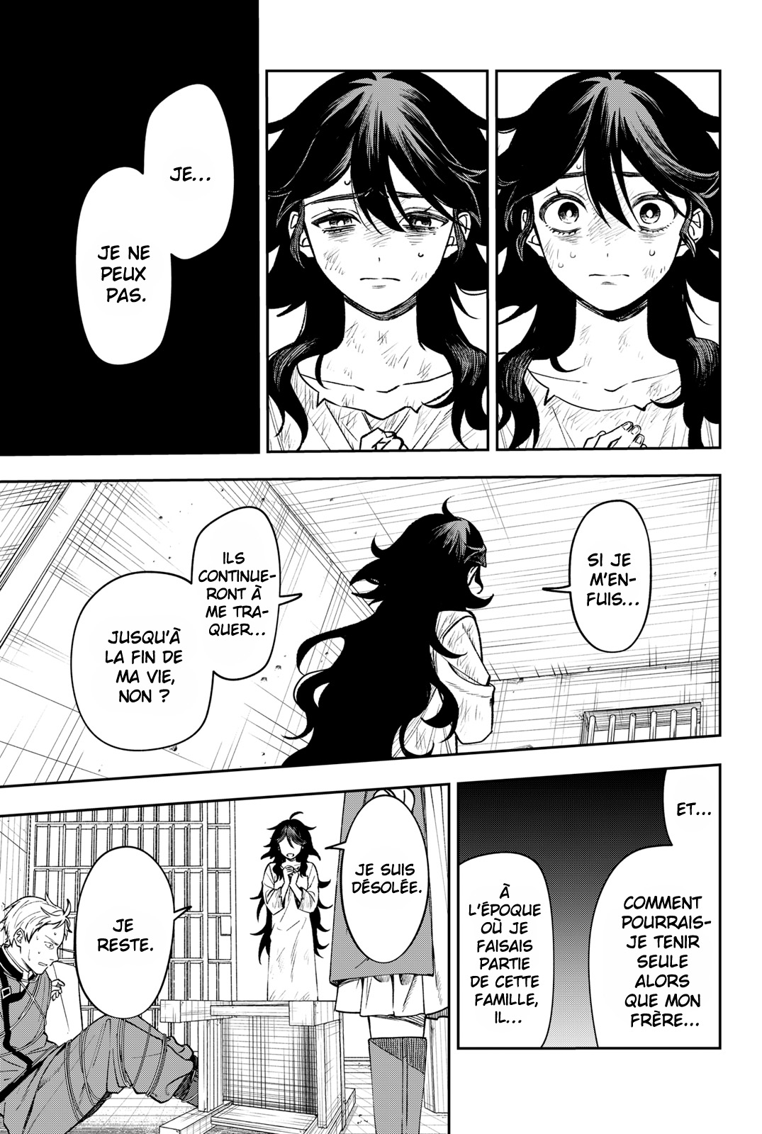 Read WITCHRIV FR Manga Online