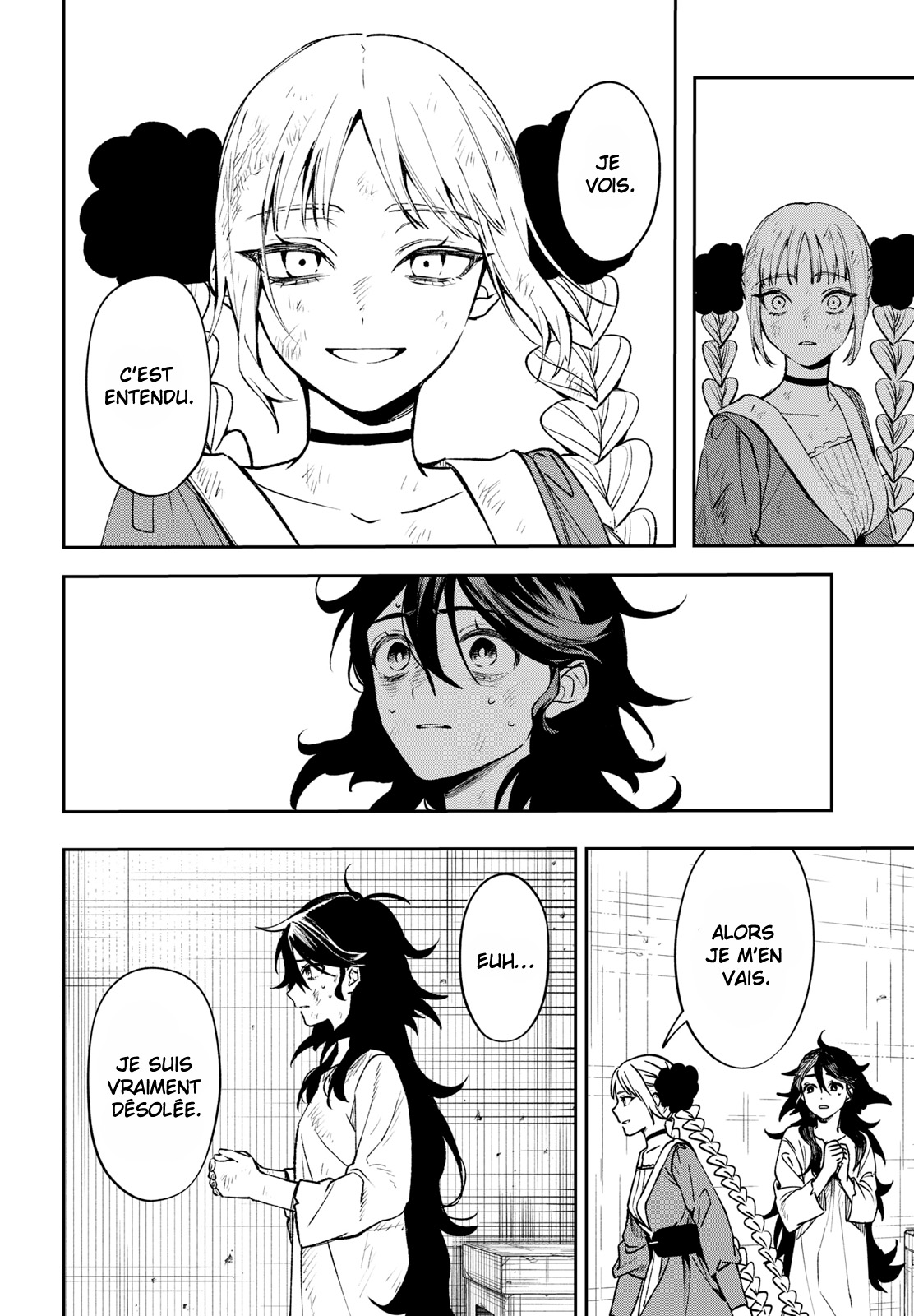 Read WITCHRIV FR Manga Online