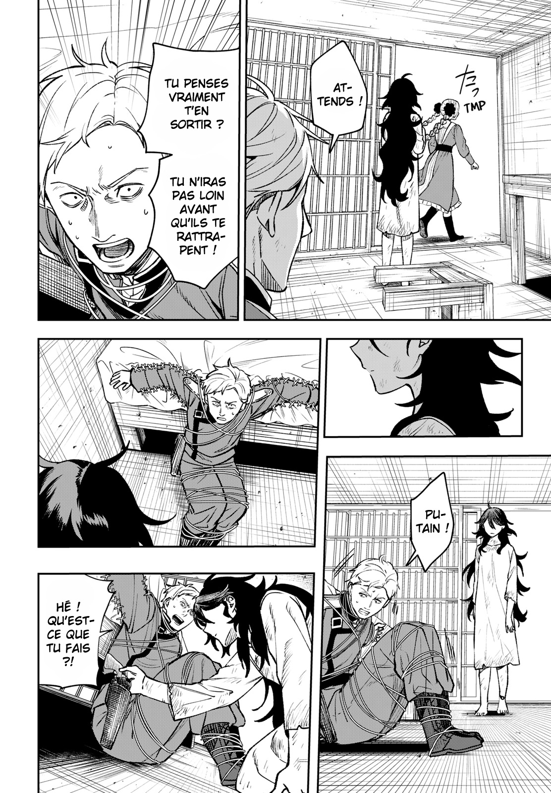 Read WITCHRIV FR Manga Online