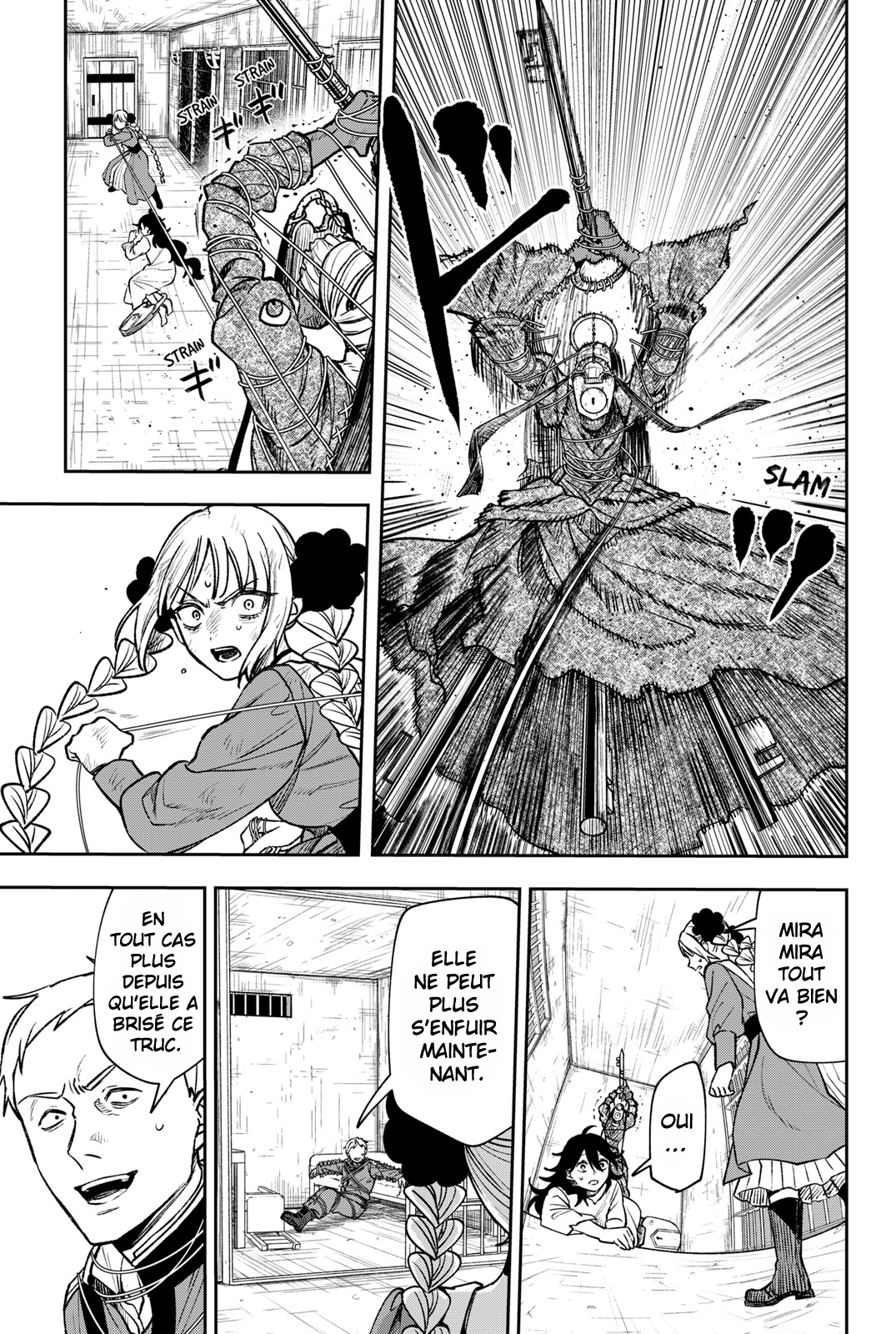 Read WITCHRIV FR Manga Online