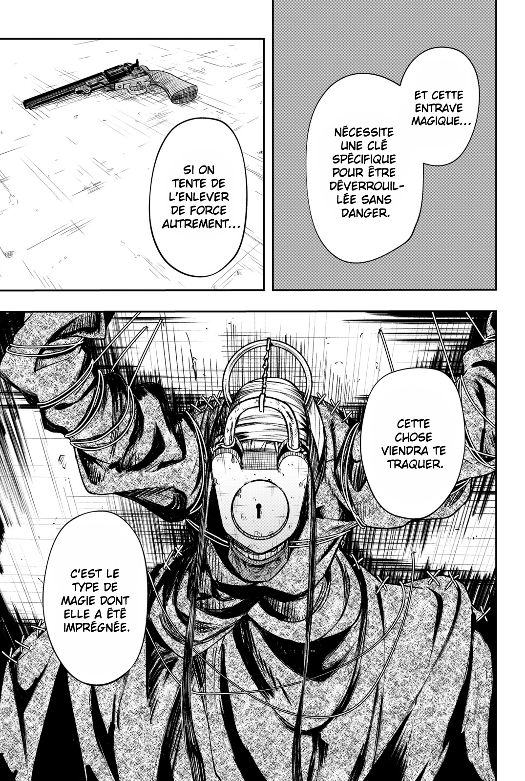 Read WITCHRIV FR Manga Online