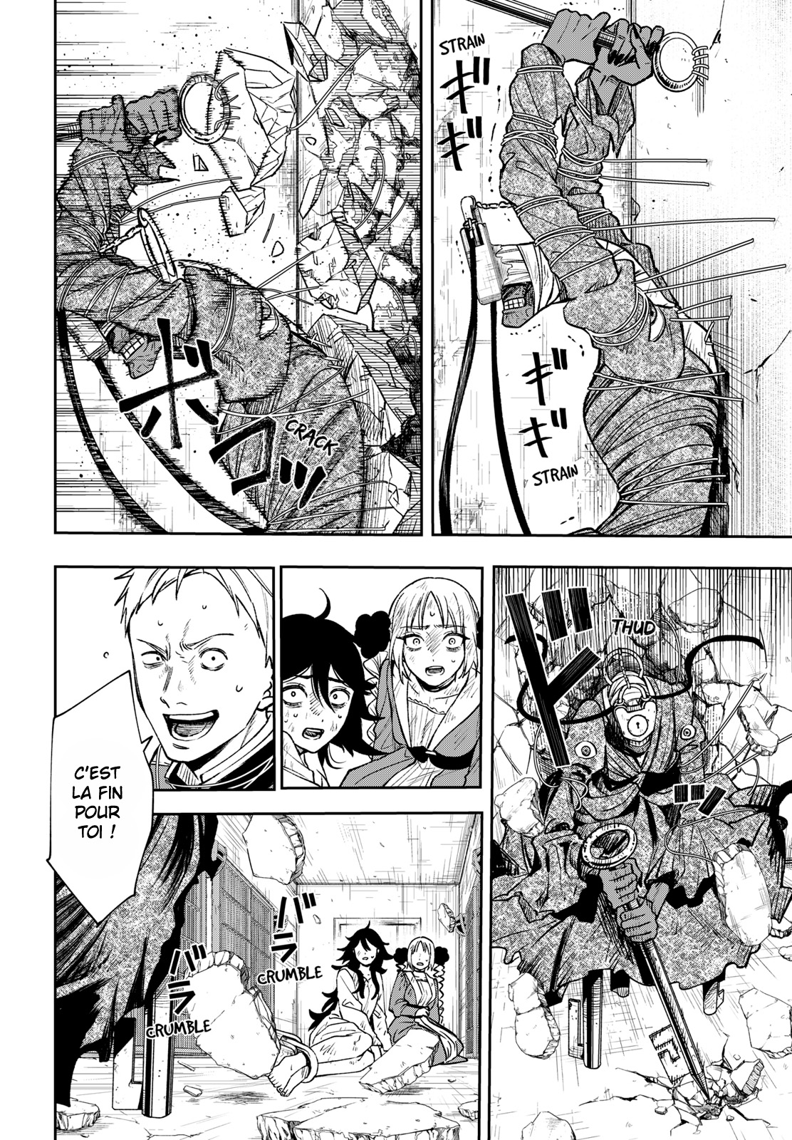 Read WITCHRIV FR Manga Online