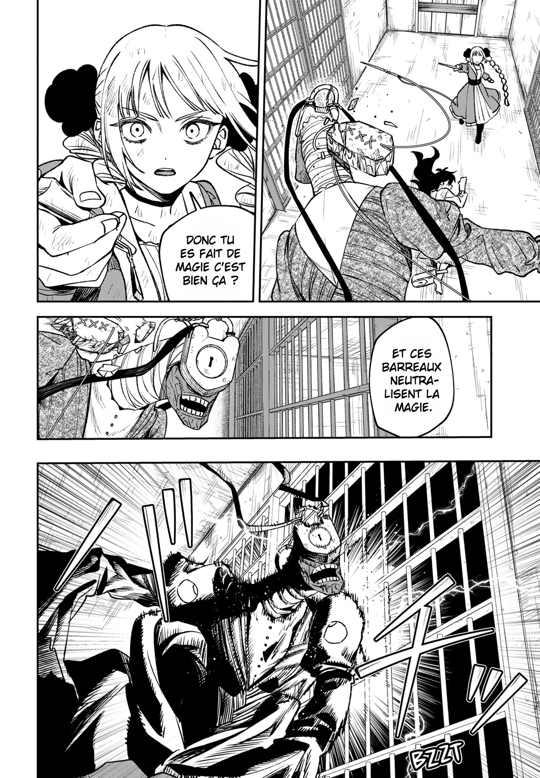 Read WITCHRIV FR Manga Online