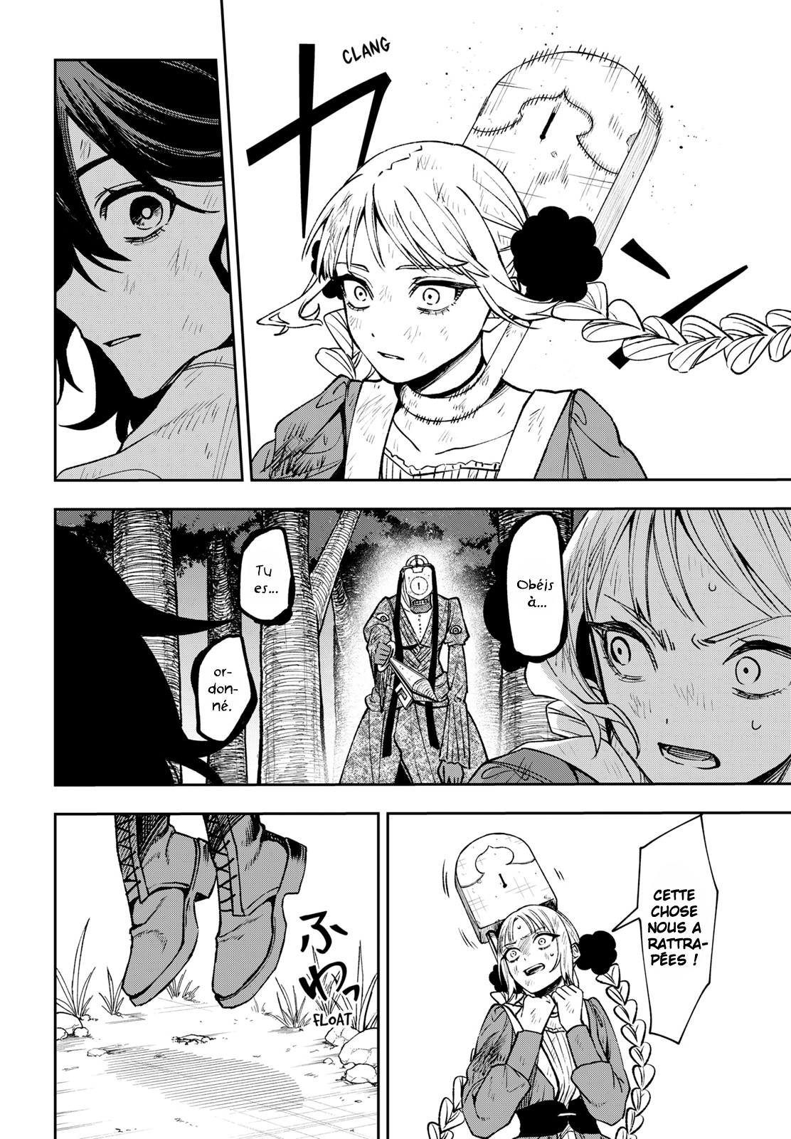 Read WITCHRIV FR Manga Online